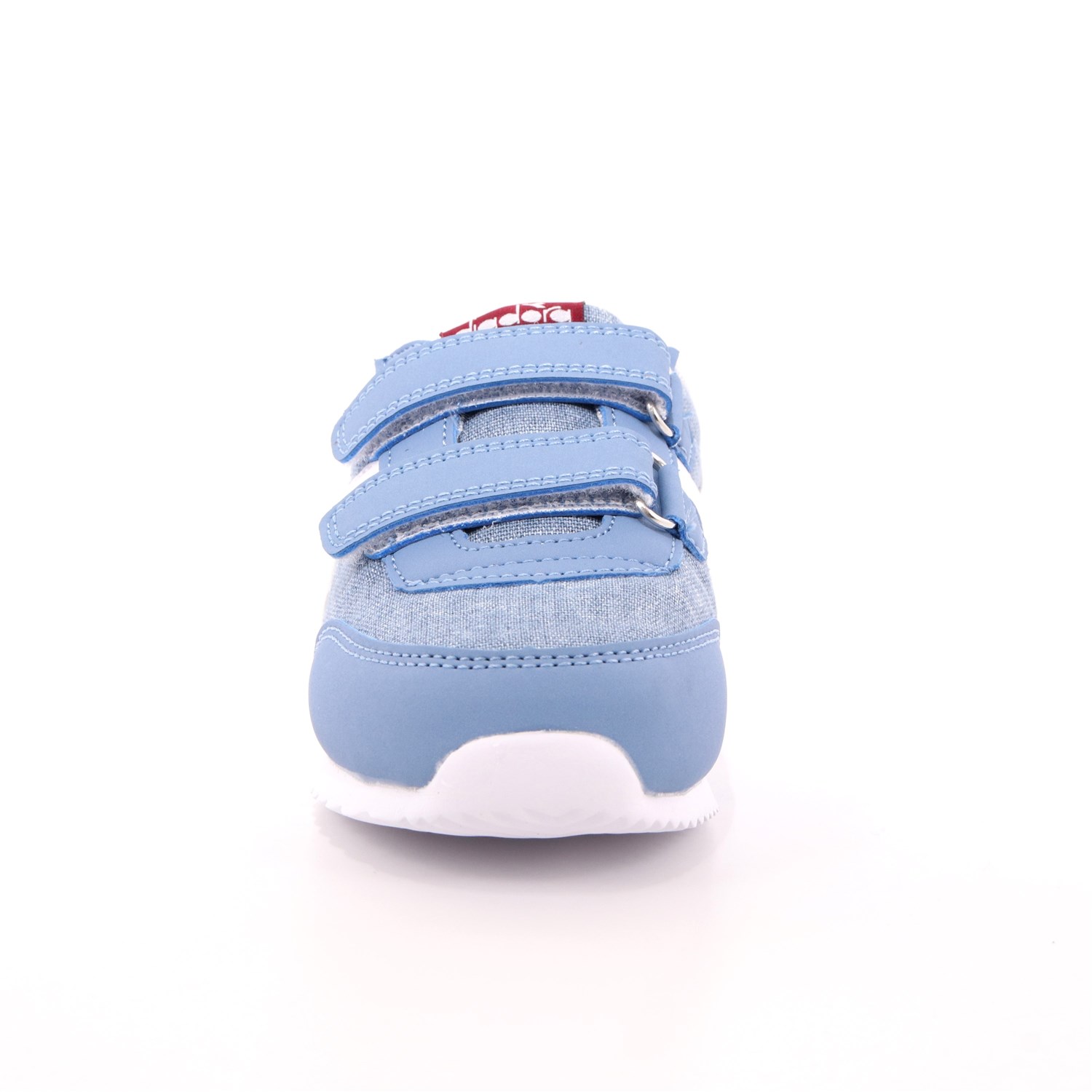 Scarpa Strappi Diadora Bambino Celeste Scarpa Strappi Diadora Bambino Celeste Scarpe 220 - 101.175779