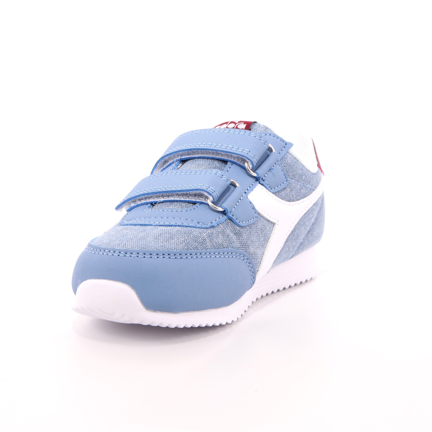 Scarpa Strappi Diadora Bambino Celeste Scarpa Strappi Diadora Bambino Celeste Scarpe 220 - 101.175779