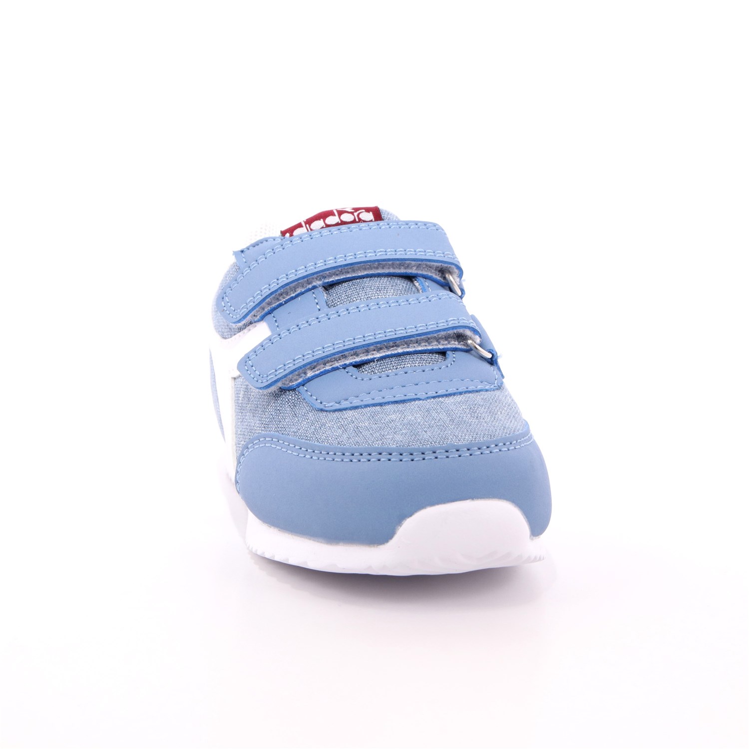 Scarpa Strappi Diadora Bambino Celeste Scarpa Strappi Diadora Bambino Celeste Scarpe 220 - 101.175779