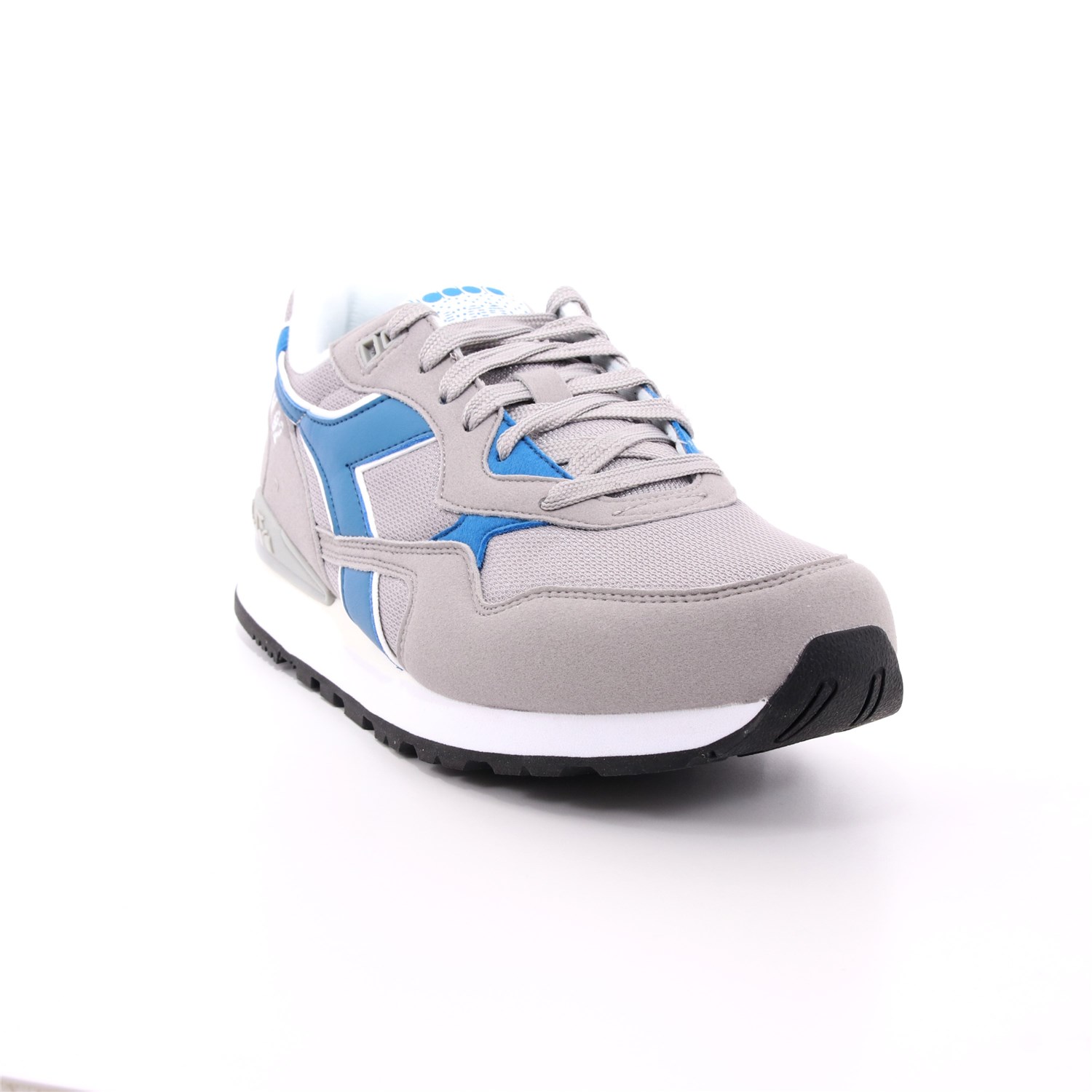 Scarpa Allacciata Diadora Uomo Grigio Scarpa Allacciata Diadora Uomo Grigio Scarpe 221 - 101.173169