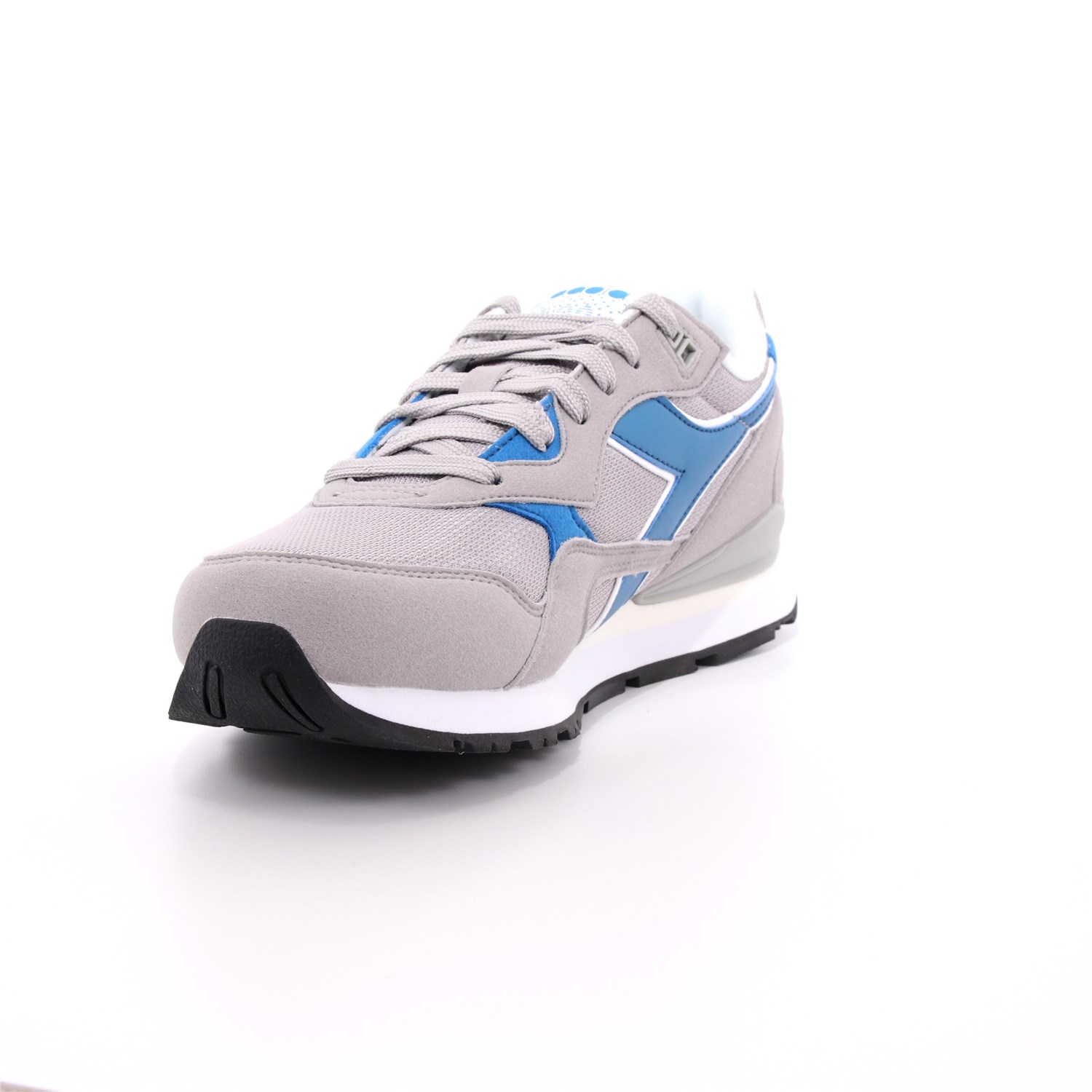 Scarpa Allacciata Diadora Uomo Grigio Scarpa Allacciata Diadora Uomo Grigio Scarpe 221 - 101.173169