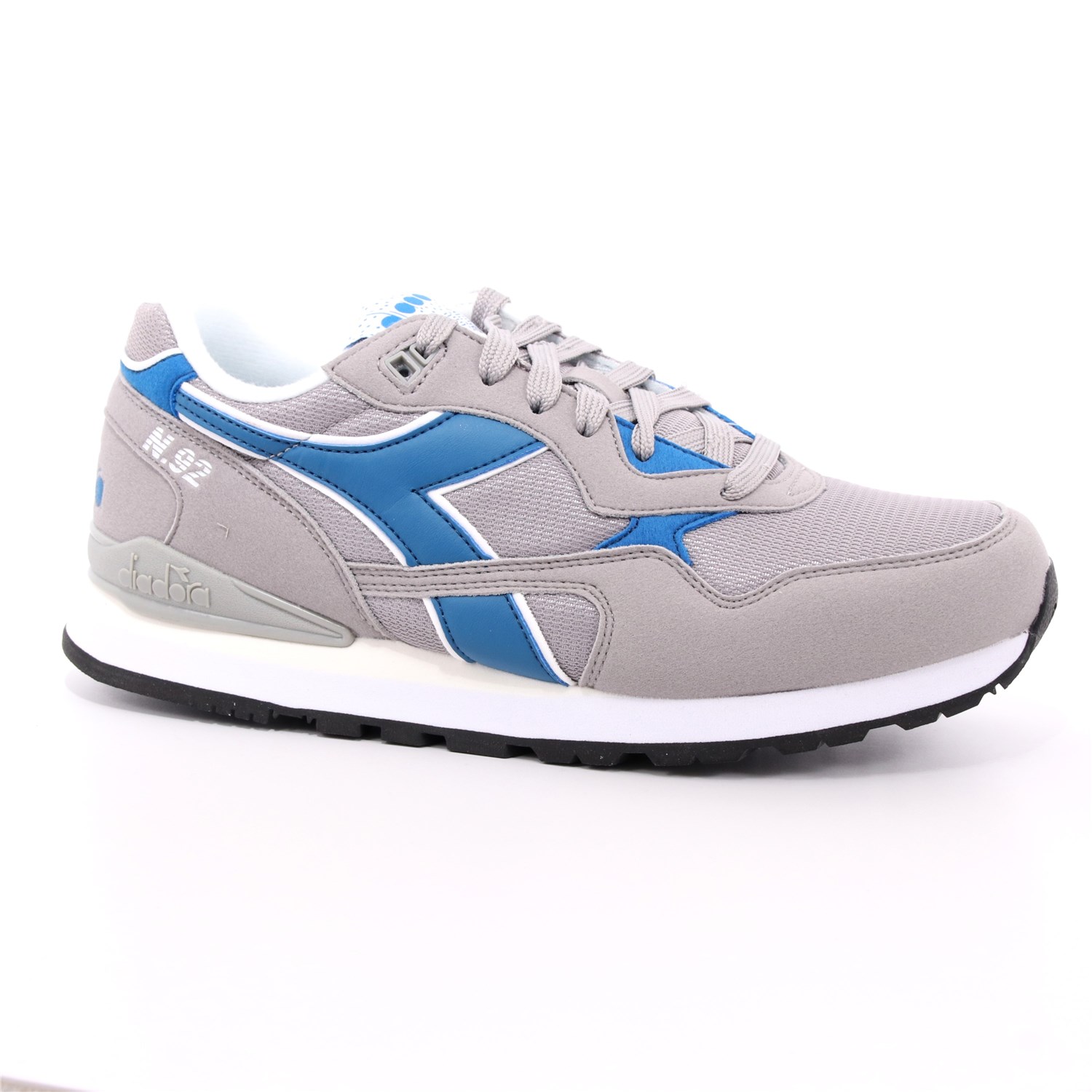 Scarpa Allacciata Diadora Uomo Grigio Scarpa Allacciata Diadora Uomo Grigio Scarpe 221 - 101.173169