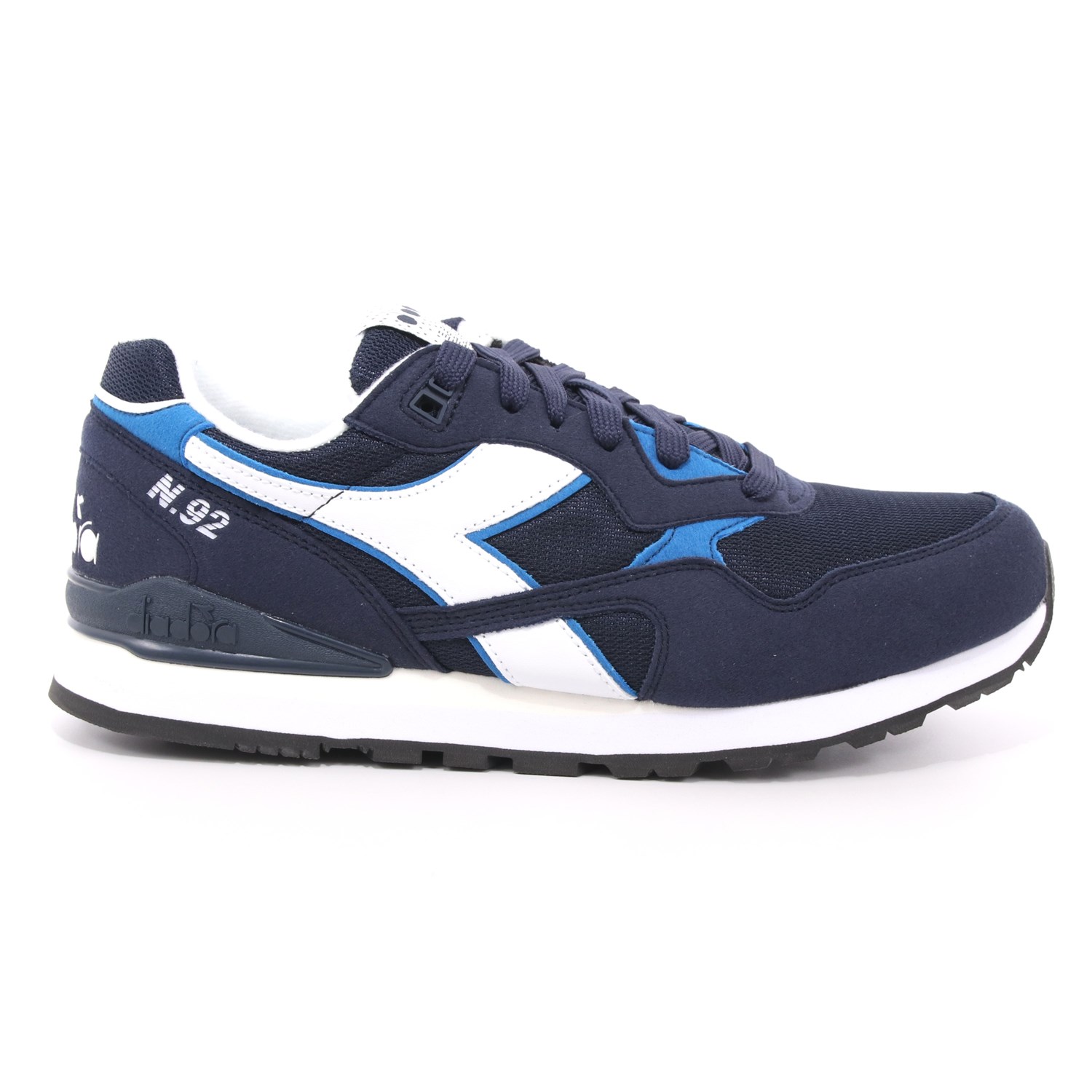 Scarpa Allacciata Diadora Uomo Blu Scarpa Allacciata Diadora Uomo Blu Scarpe 222 - 101.173169