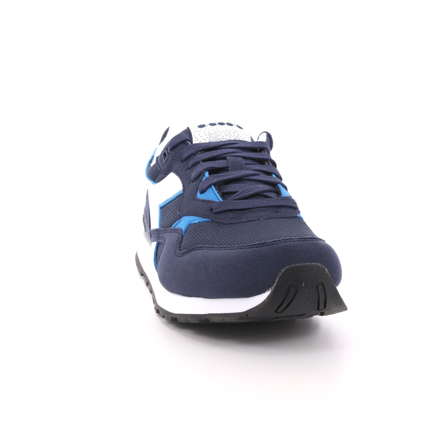 Scarpa Allacciata Diadora Uomo Blu Scarpa Allacciata Diadora Uomo Blu Scarpe 222 - 101.173169