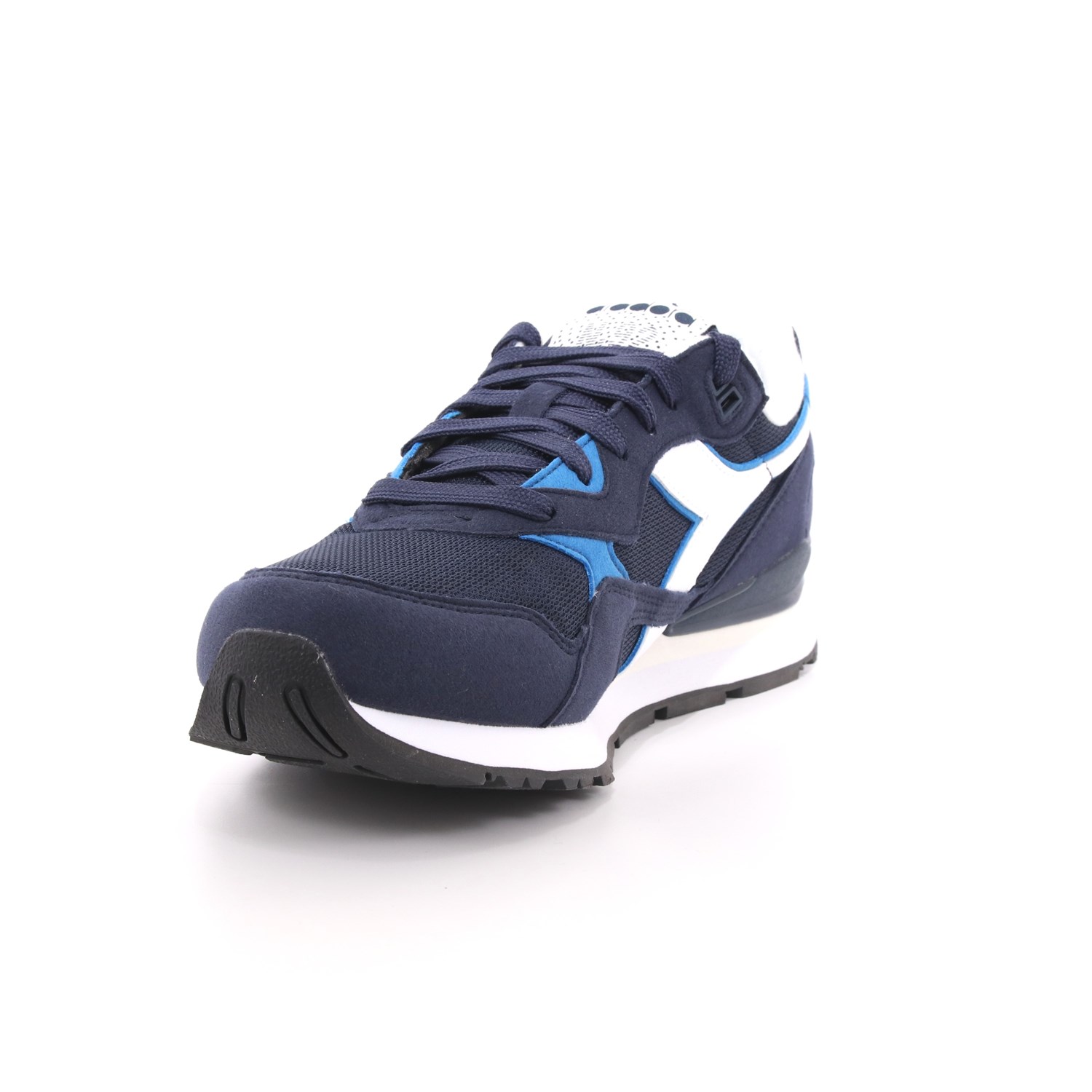 Scarpa Allacciata Diadora Uomo Blu Scarpa Allacciata Diadora Uomo Blu Scarpe 222 - 101.173169