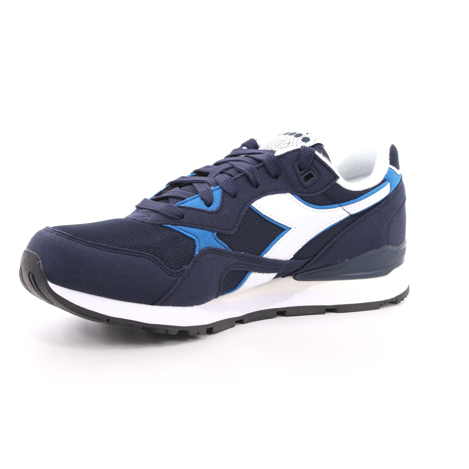 Scarpa Allacciata Diadora Uomo Blu Scarpa Allacciata Diadora Uomo Blu Scarpe 222 - 101.173169