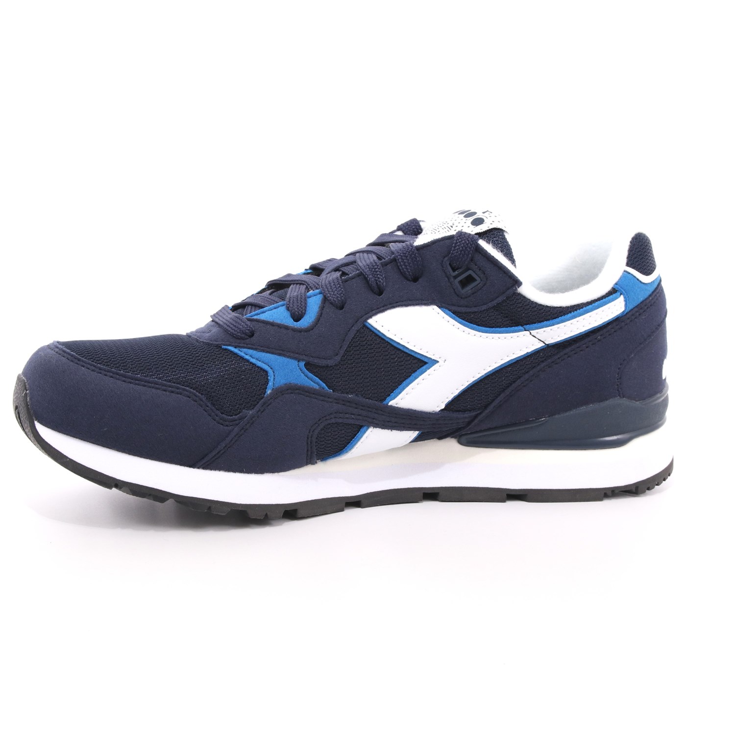 Scarpa Allacciata Diadora Uomo Blu Scarpa Allacciata Diadora Uomo Blu Scarpe 222 - 101.173169