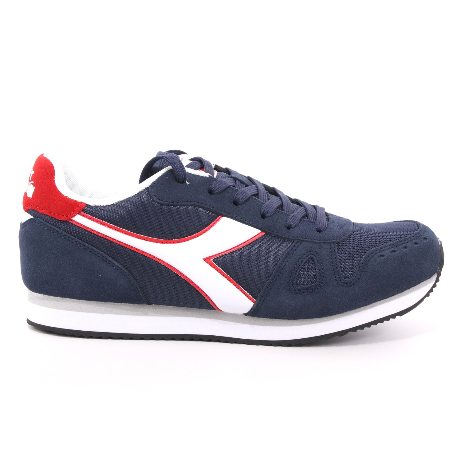Scarpa Allacciata Diadora Uomo Blu Scarpa Allacciata Diadora Uomo Blu Scarpe 223 - 101.173745