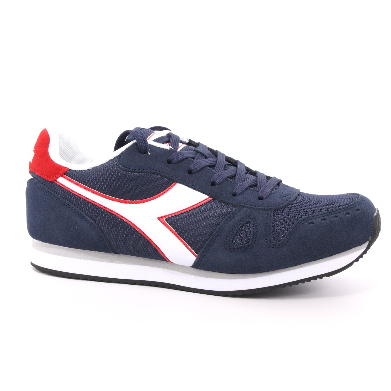 Scarpa Allacciata Diadora Uomo Blu Scarpa Allacciata Diadora Uomo Blu Scarpe 223 - 101.173745