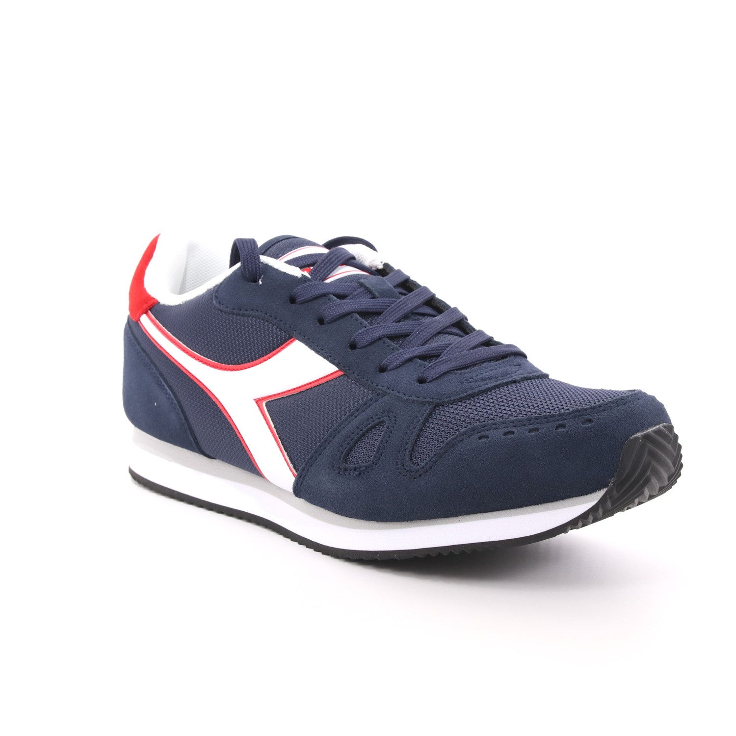 Scarpa Allacciata Diadora Uomo Blu Scarpa Allacciata Diadora Uomo Blu Scarpe 223 - 101.173745