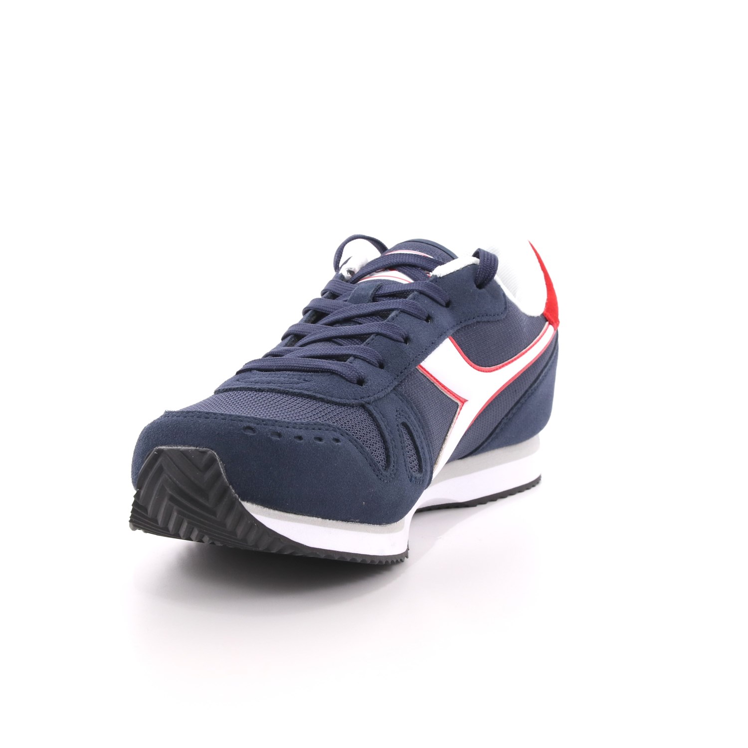 Scarpa Allacciata Diadora Uomo Blu Scarpa Allacciata Diadora Uomo Blu Scarpe 223 - 101.173745
