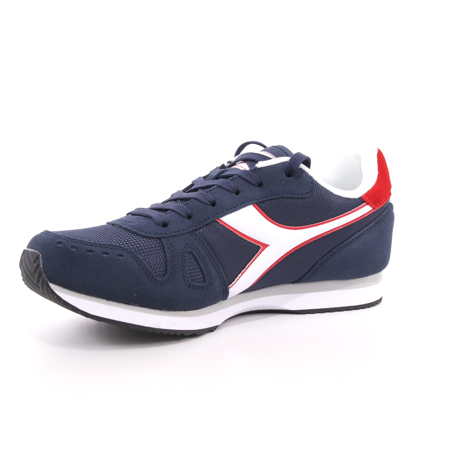 Scarpa Allacciata Diadora Uomo Blu Scarpa Allacciata Diadora Uomo Blu Scarpe 223 - 101.173745
