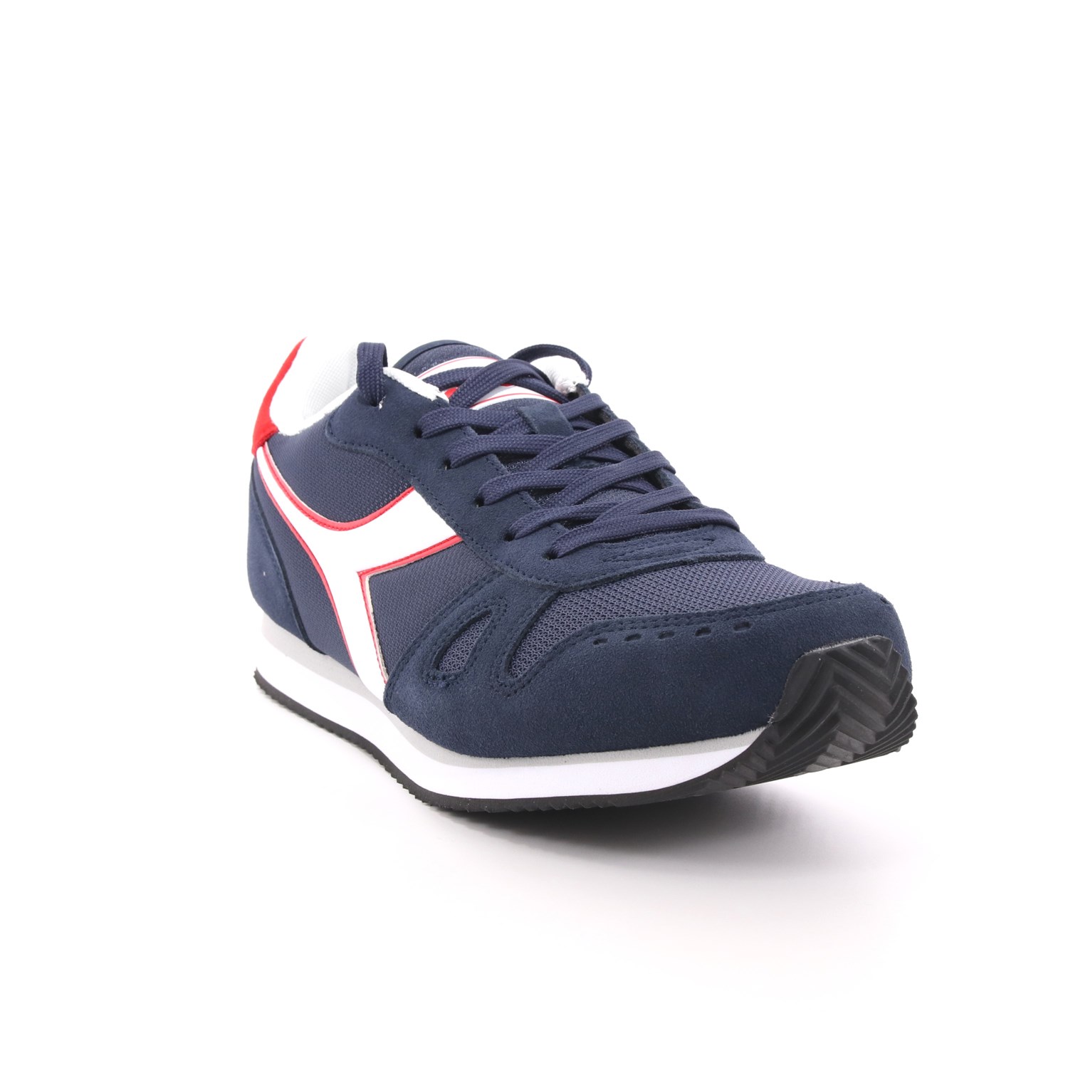 Scarpa Allacciata Diadora Uomo Blu Scarpa Allacciata Diadora Uomo Blu Scarpe 223 - 101.173745