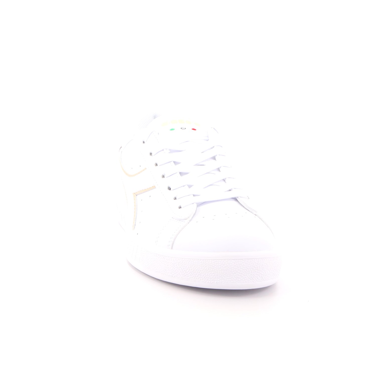 Scarpa Allacciata Diadora Donna Bianco Scarpa Allacciata Diadora Donna Bianco Scarpe 224 - 101.177005