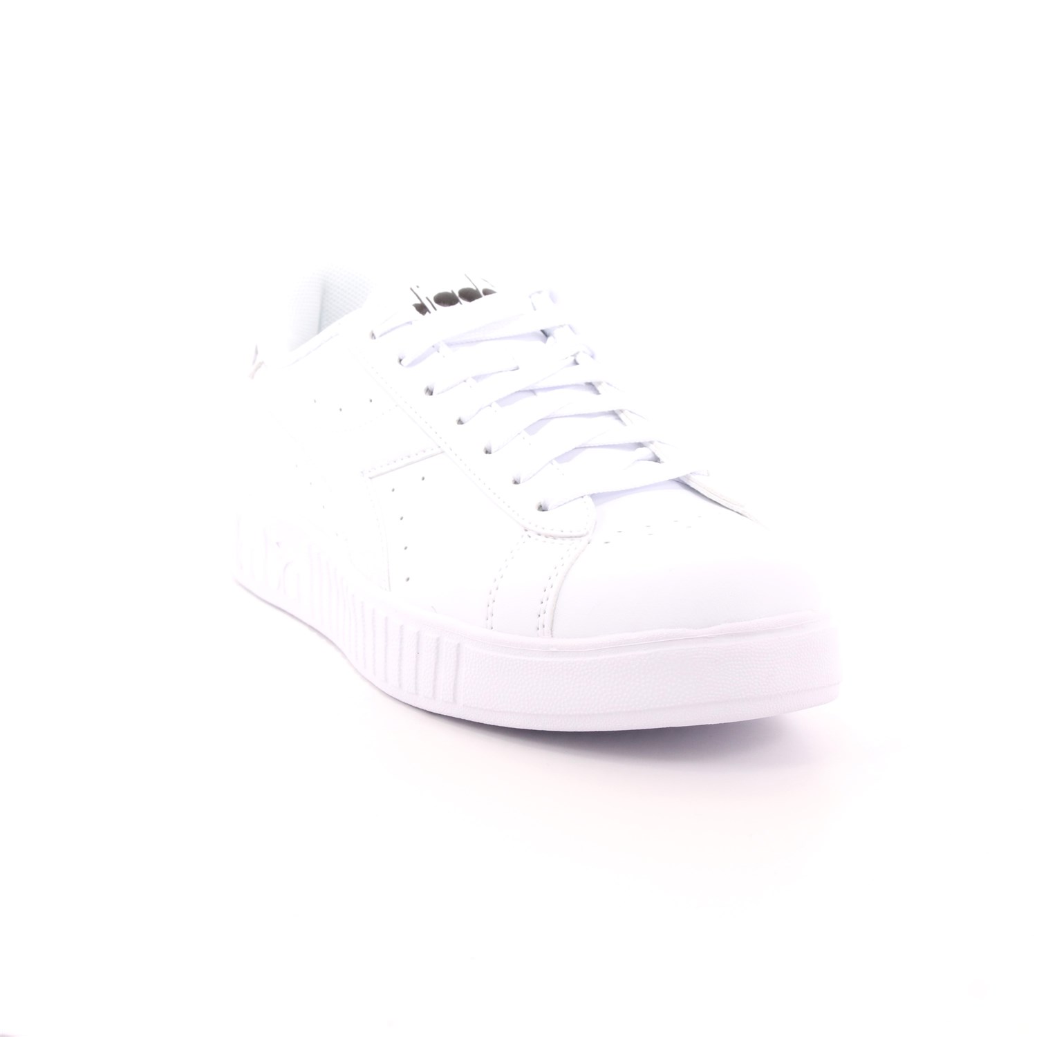 Scarpa Allacciata Diadora Donna Bianco Scarpa Allacciata Diadora Donna Bianco Scarpe 225 - 101.177332