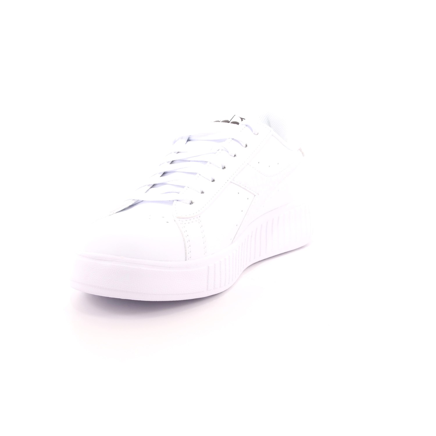 Scarpa Allacciata Diadora Donna Bianco Scarpa Allacciata Diadora Donna Bianco Scarpe 225 - 101.177332