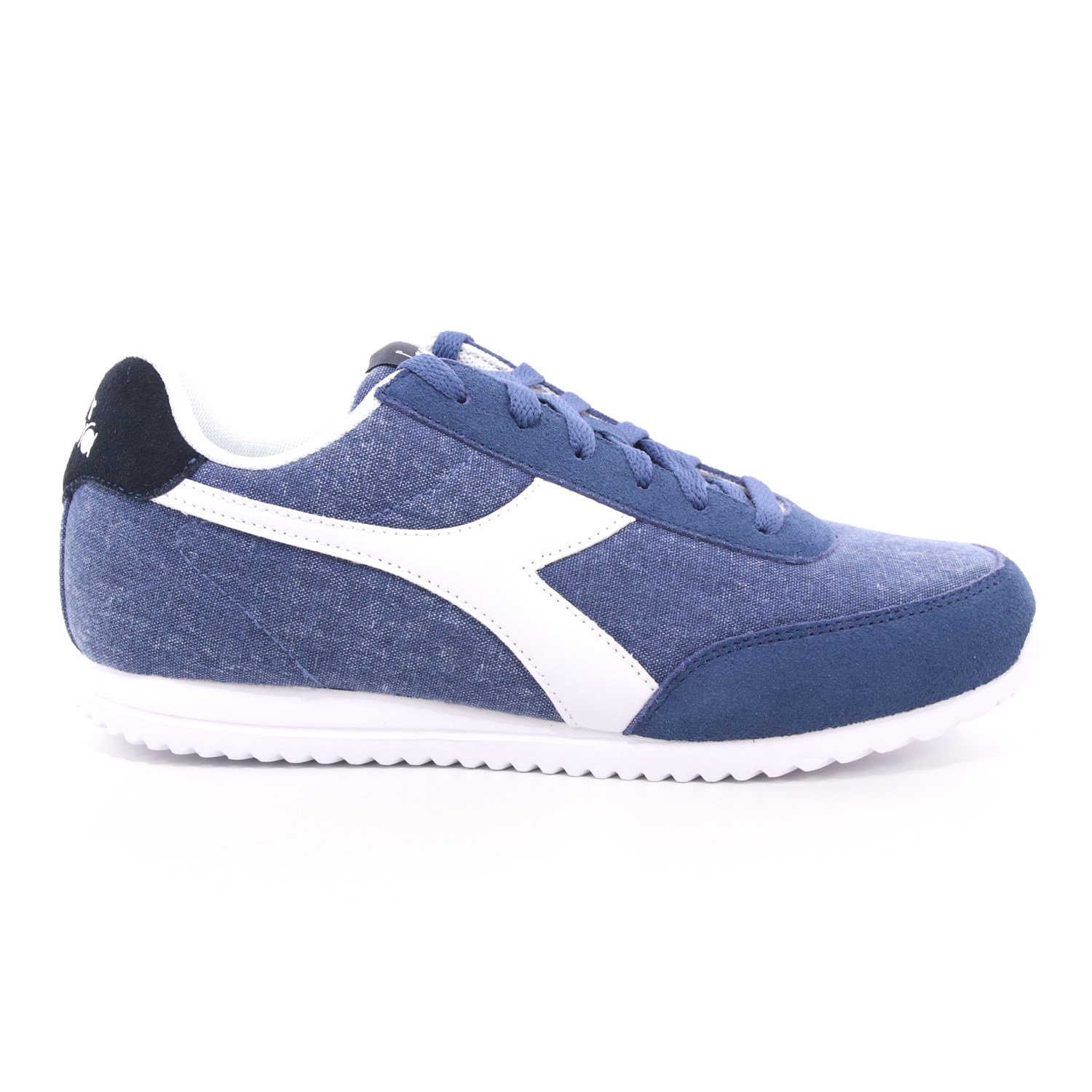 Scarpa Allacciata Diadora Uomo Blu Scarpa Allacciata Diadora Uomo Blu Scarpe 226 - 101.171578