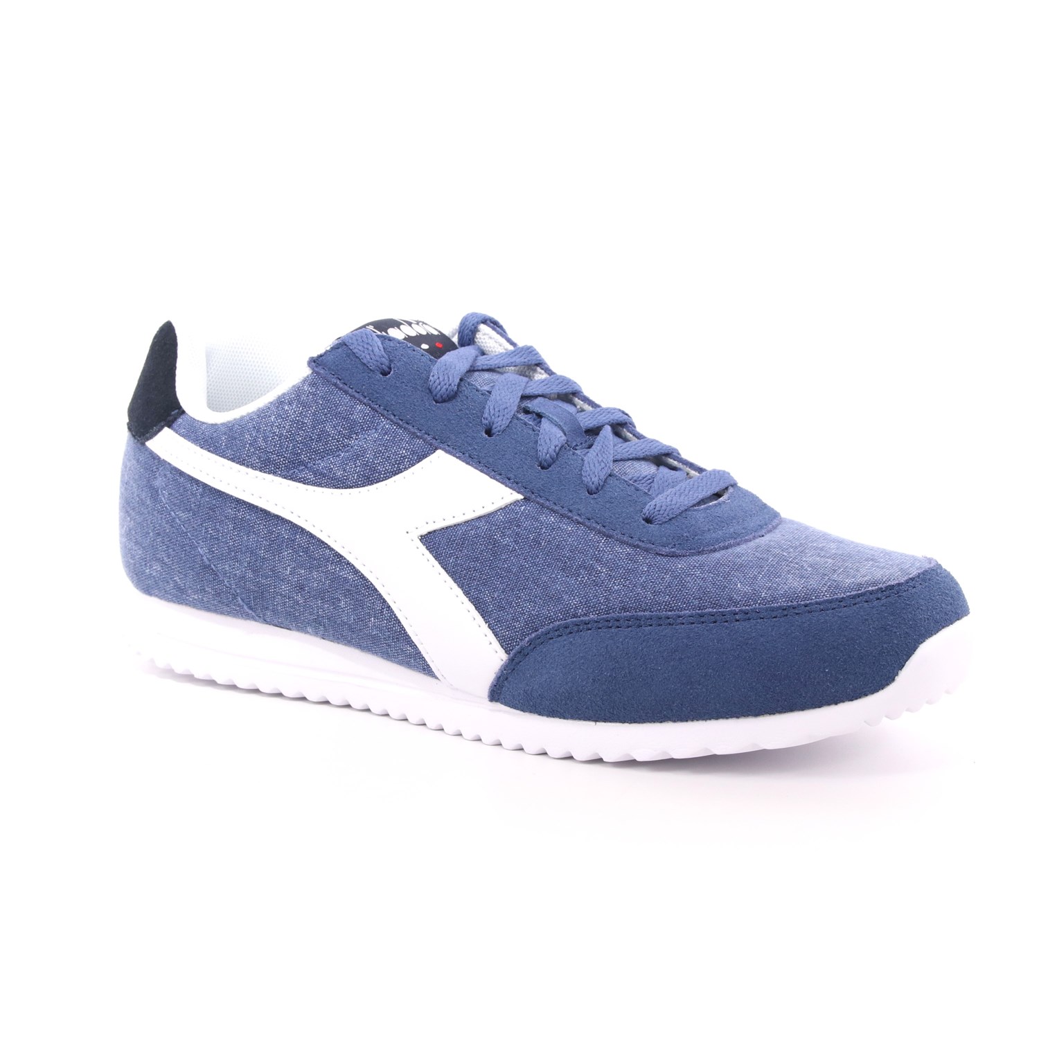 Scarpa Allacciata Diadora Uomo Blu Scarpa Allacciata Diadora Uomo Blu Scarpe 226 - 101.171578