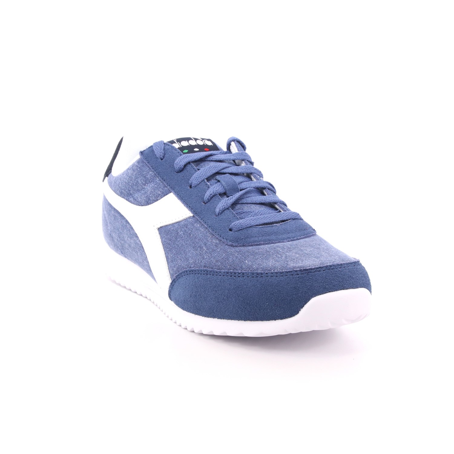 Scarpa Allacciata Diadora Uomo Blu Scarpa Allacciata Diadora Uomo Blu Scarpe 226 - 101.171578