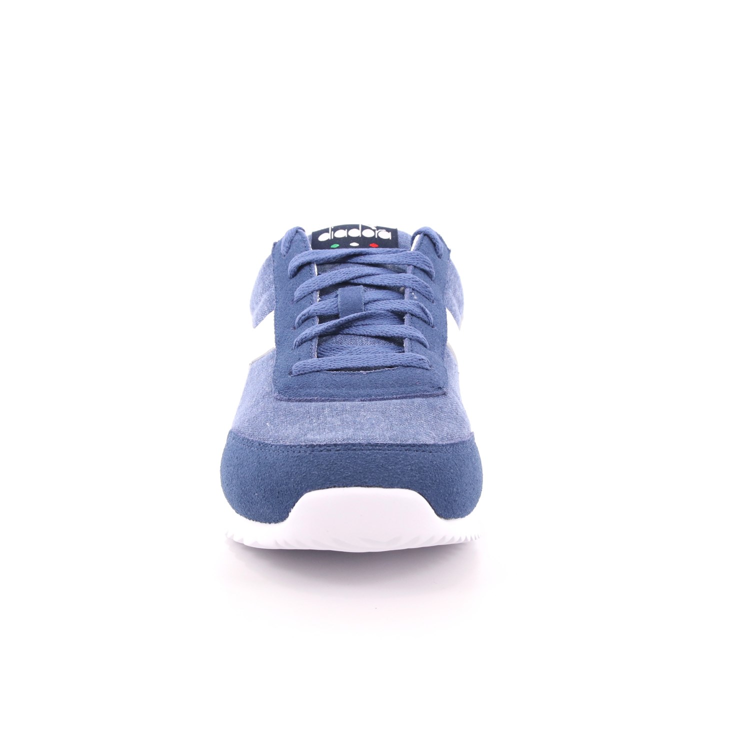Scarpa Allacciata Diadora Uomo Blu Scarpa Allacciata Diadora Uomo Blu Scarpe 226 - 101.171578
