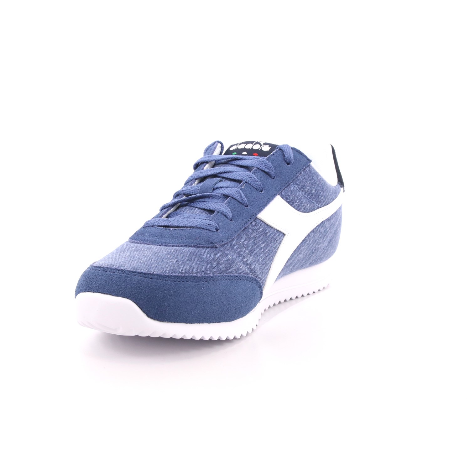 Scarpa Allacciata Diadora Uomo Blu Scarpa Allacciata Diadora Uomo Blu Scarpe 226 - 101.171578