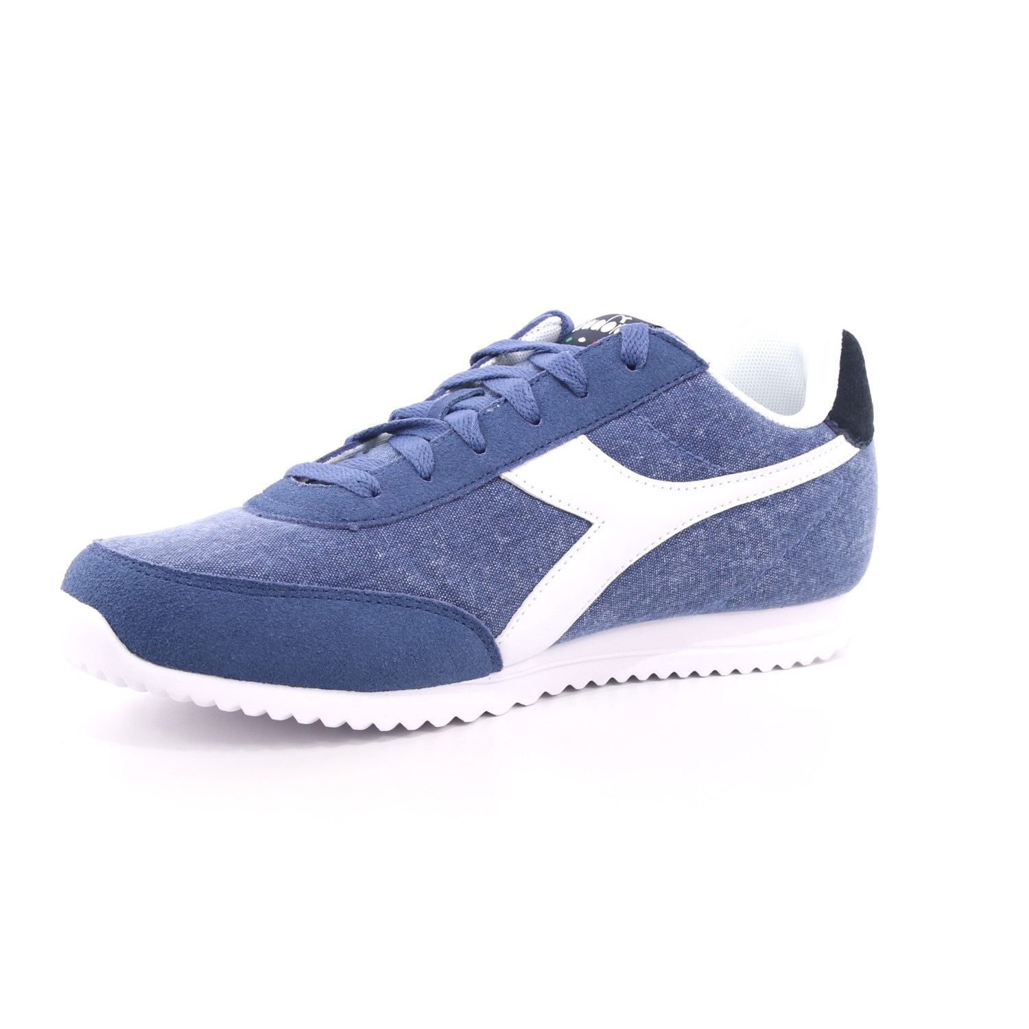 Scarpa Allacciata Diadora Uomo Blu Scarpa Allacciata Diadora Uomo Blu Scarpe 226 - 101.171578