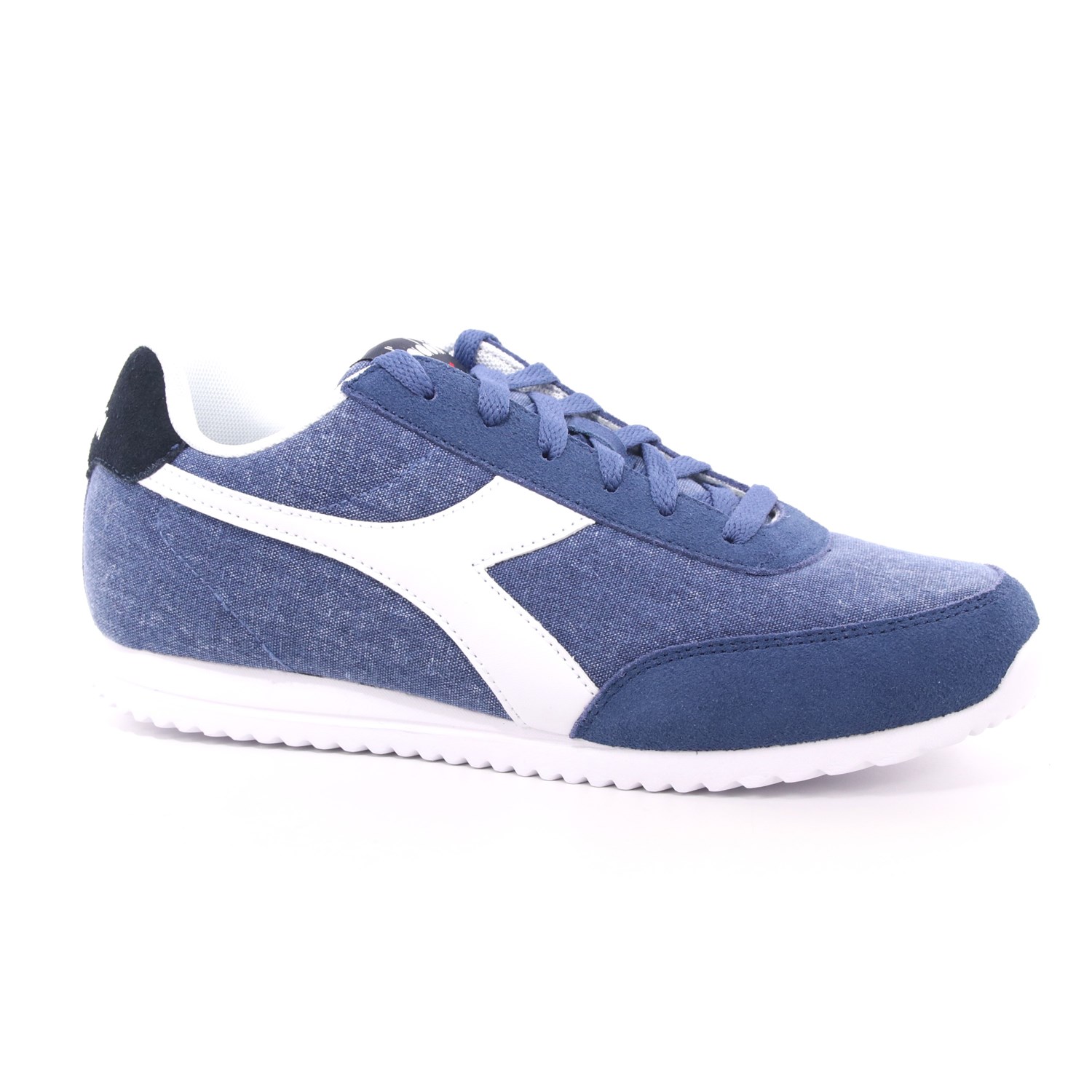 Scarpa Allacciata Diadora Uomo Blu Scarpa Allacciata Diadora Uomo Blu Scarpe 226 - 101.171578