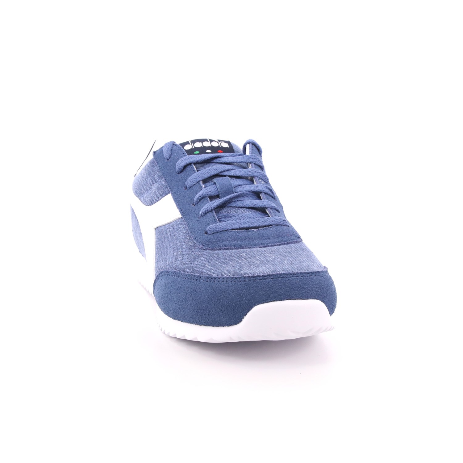 Scarpa Allacciata Diadora Uomo Blu Scarpa Allacciata Diadora Uomo Blu Scarpe 226 - 101.171578