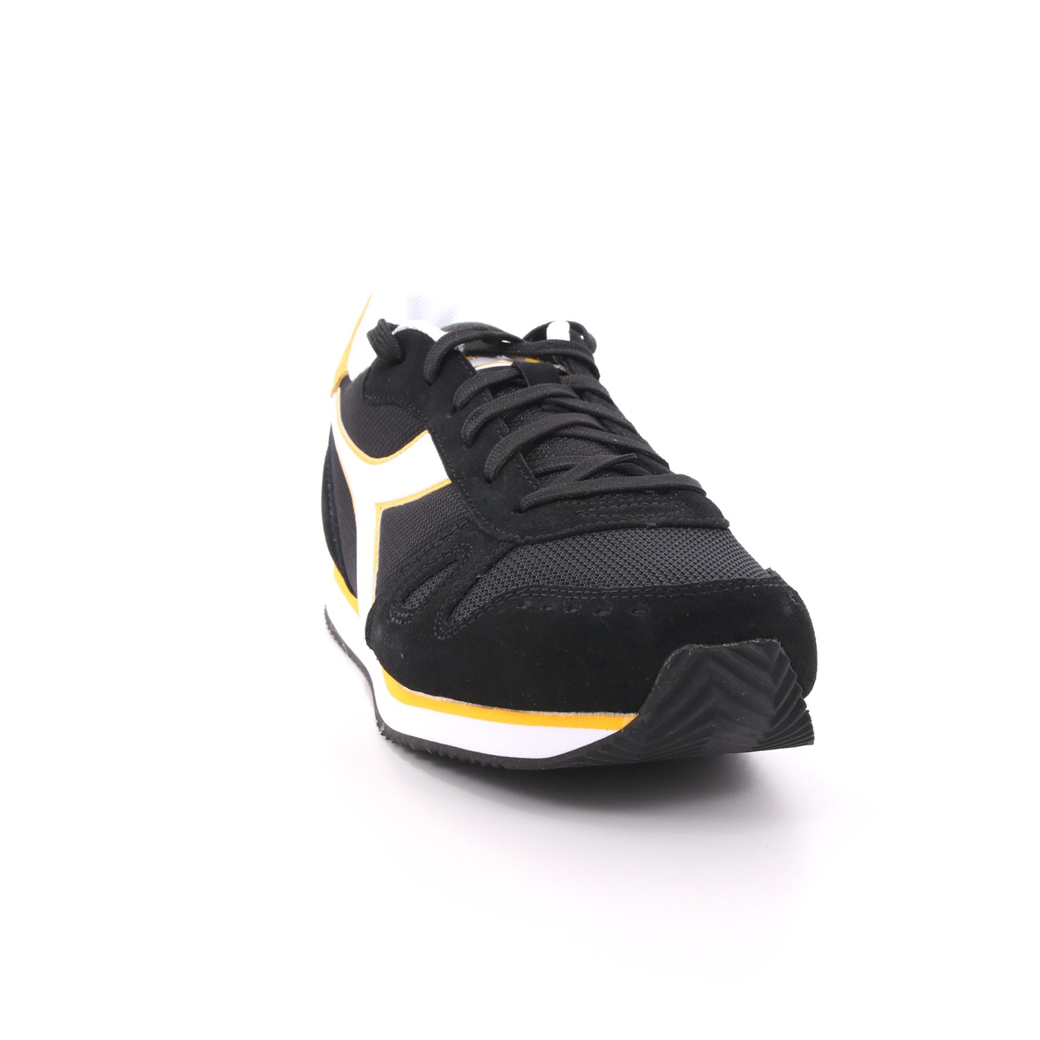 Scarpa Allacciata Diadora Uomo Nero Scarpa Allacciata Diadora Uomo Nero Scarpe 227 - 101.173745
