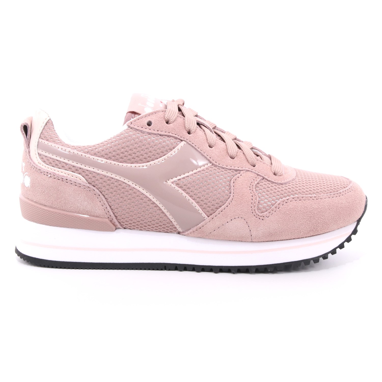 Scarpa Allacciata Diadora Donna Rosa Scarpa Allacciata Diadora Donna Rosa Scarpe 228 - 101.176996