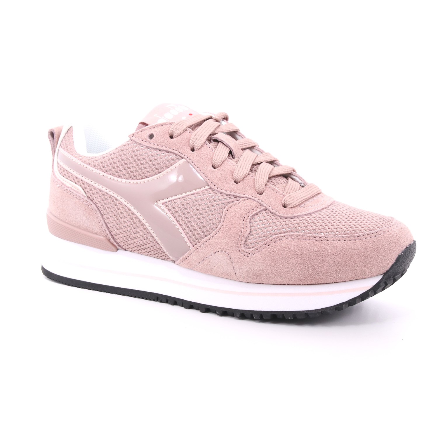 Scarpa Allacciata Diadora Donna Rosa Scarpa Allacciata Diadora Donna Rosa Scarpe 228 - 101.176996