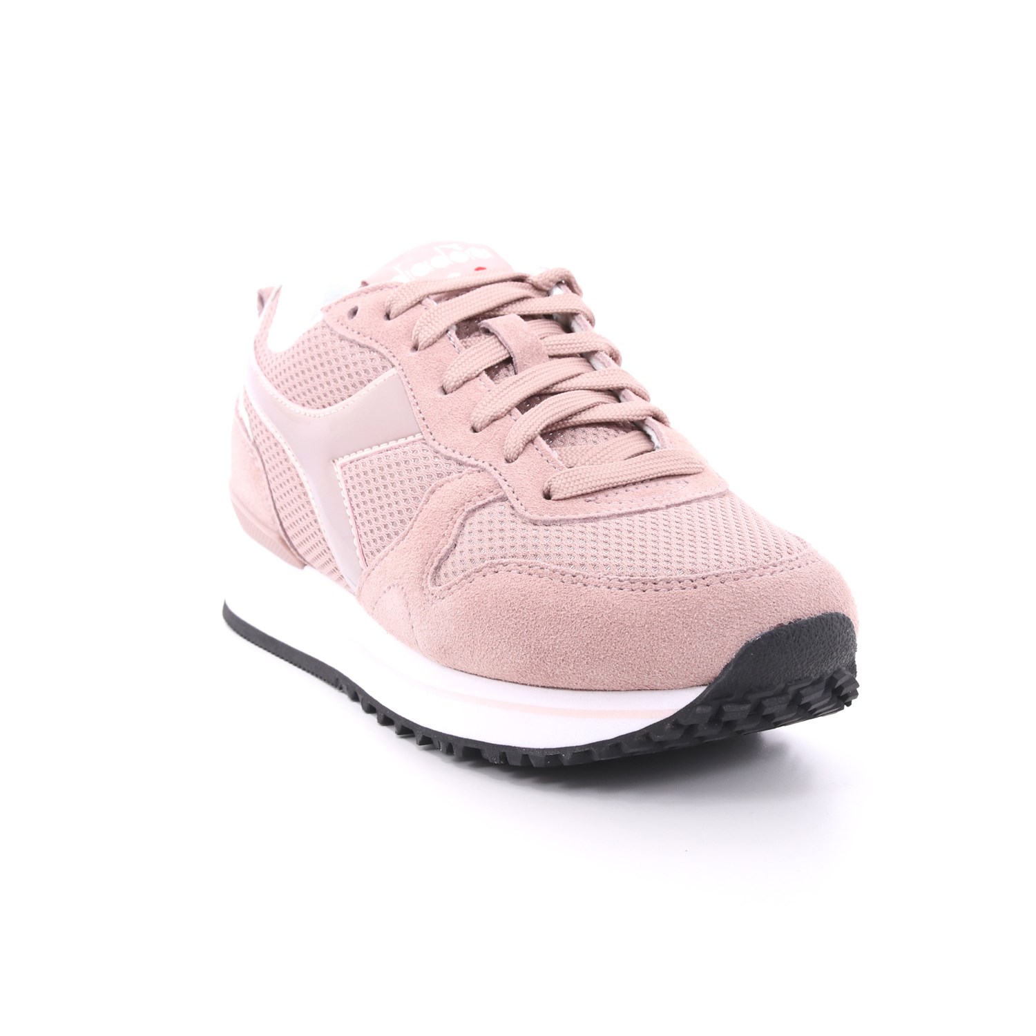Scarpa Allacciata Diadora Donna Rosa Scarpa Allacciata Diadora Donna Rosa Scarpe 228 - 101.176996