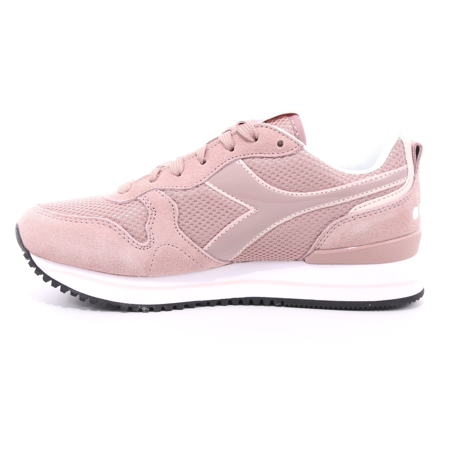 Scarpa Allacciata Diadora Donna Rosa Scarpa Allacciata Diadora Donna Rosa Scarpe 228 - 101.176996