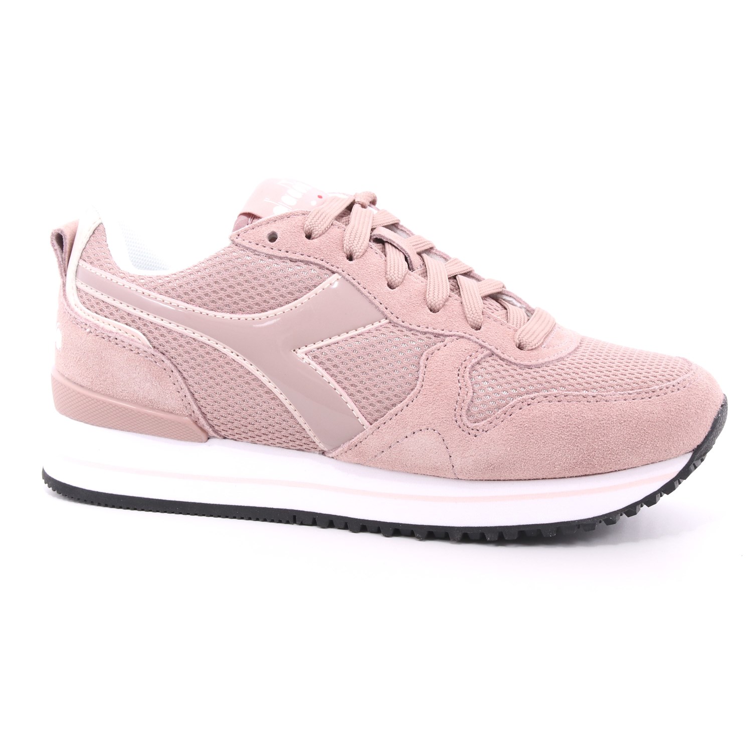 Scarpa Allacciata Diadora Donna Rosa Scarpa Allacciata Diadora Donna Rosa Scarpe 228 - 101.176996
