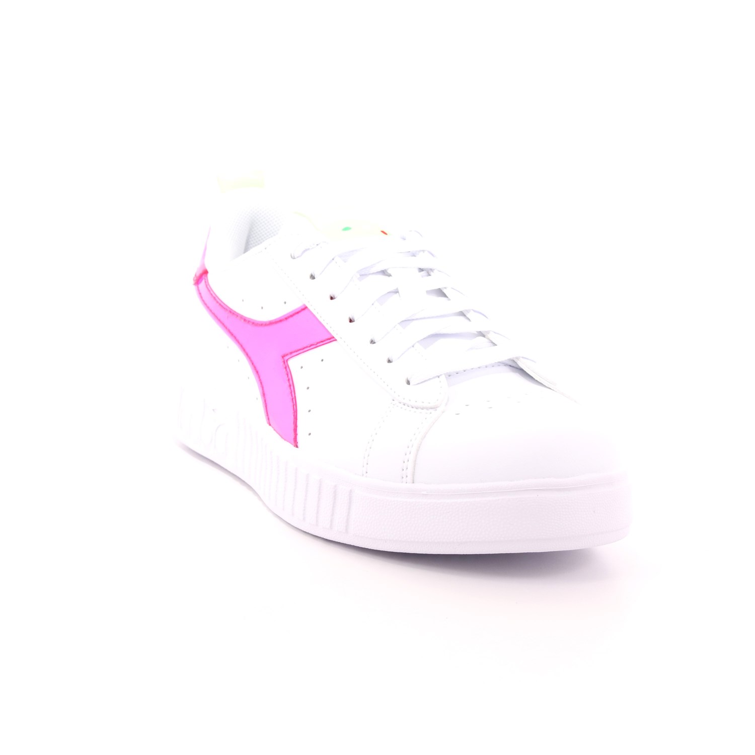 Scarpa Allacciata Diadora Donna Bianco Scarpa Allacciata Diadora Donna Bianco Scarpe 229 - 101.177002