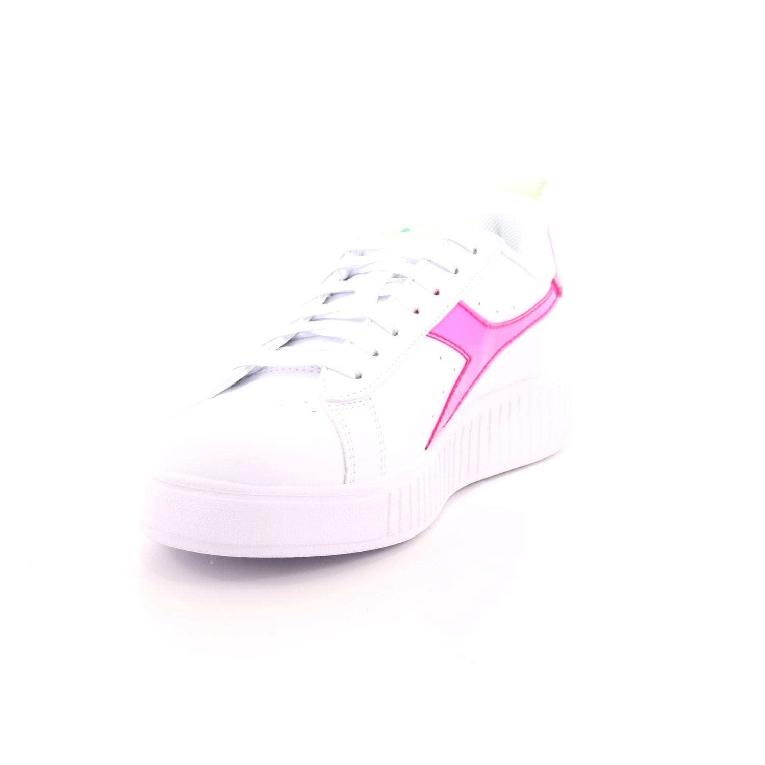 Scarpa Allacciata Diadora Donna Bianco Scarpa Allacciata Diadora Donna Bianco Scarpe 229 - 101.177002