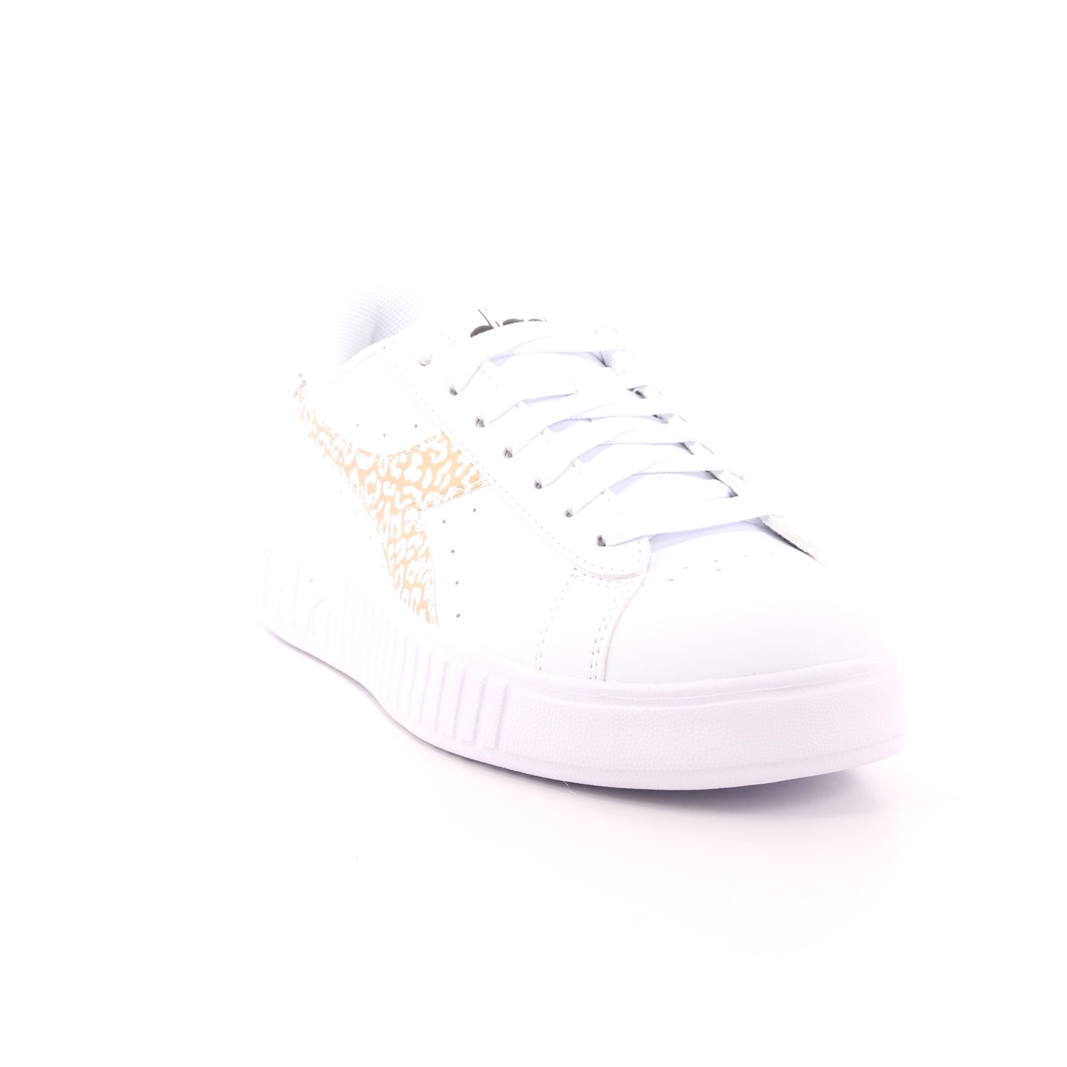 Scarpa Allacciata Diadora Donna Bianco Scarpa Allacciata Diadora Donna Bianco Scarpe 230 - 101.177332