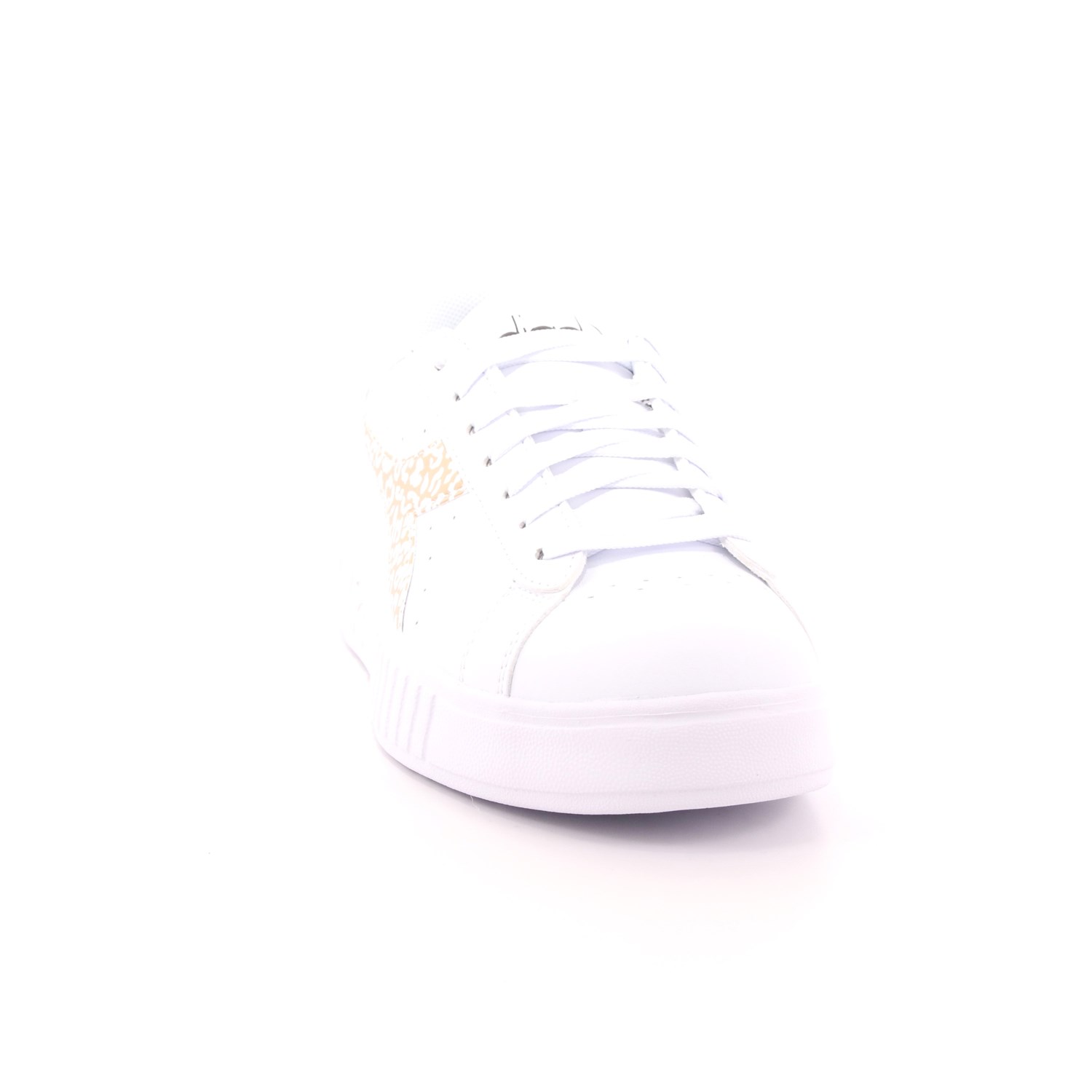 Scarpa Allacciata Diadora Donna Bianco Scarpa Allacciata Diadora Donna Bianco Scarpe 230 - 101.177332