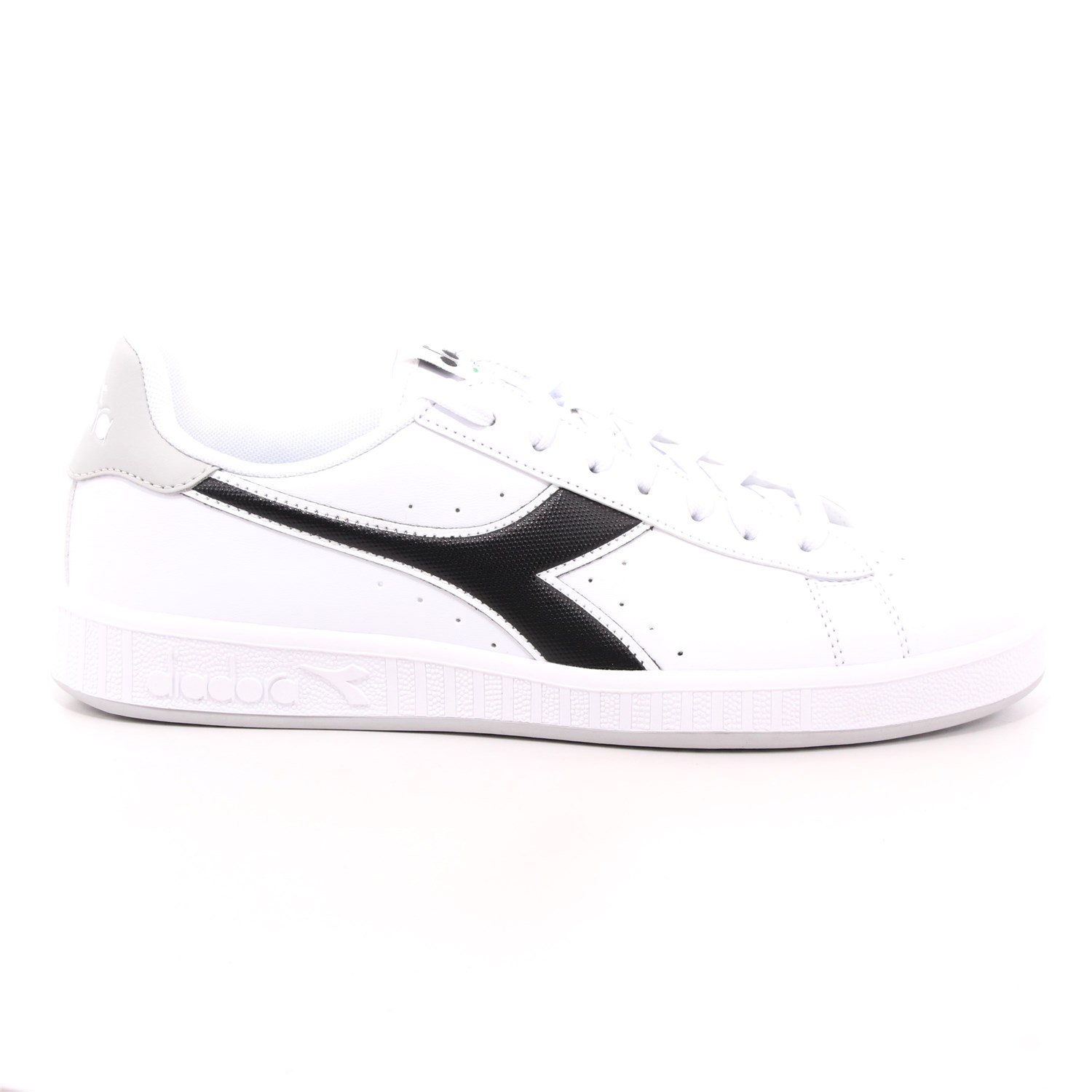 Scarpa Allacciata Diadora Uomo Bianco Scarpa Allacciata Diadora Uomo Bianco Scarpe 231 - 101.160281