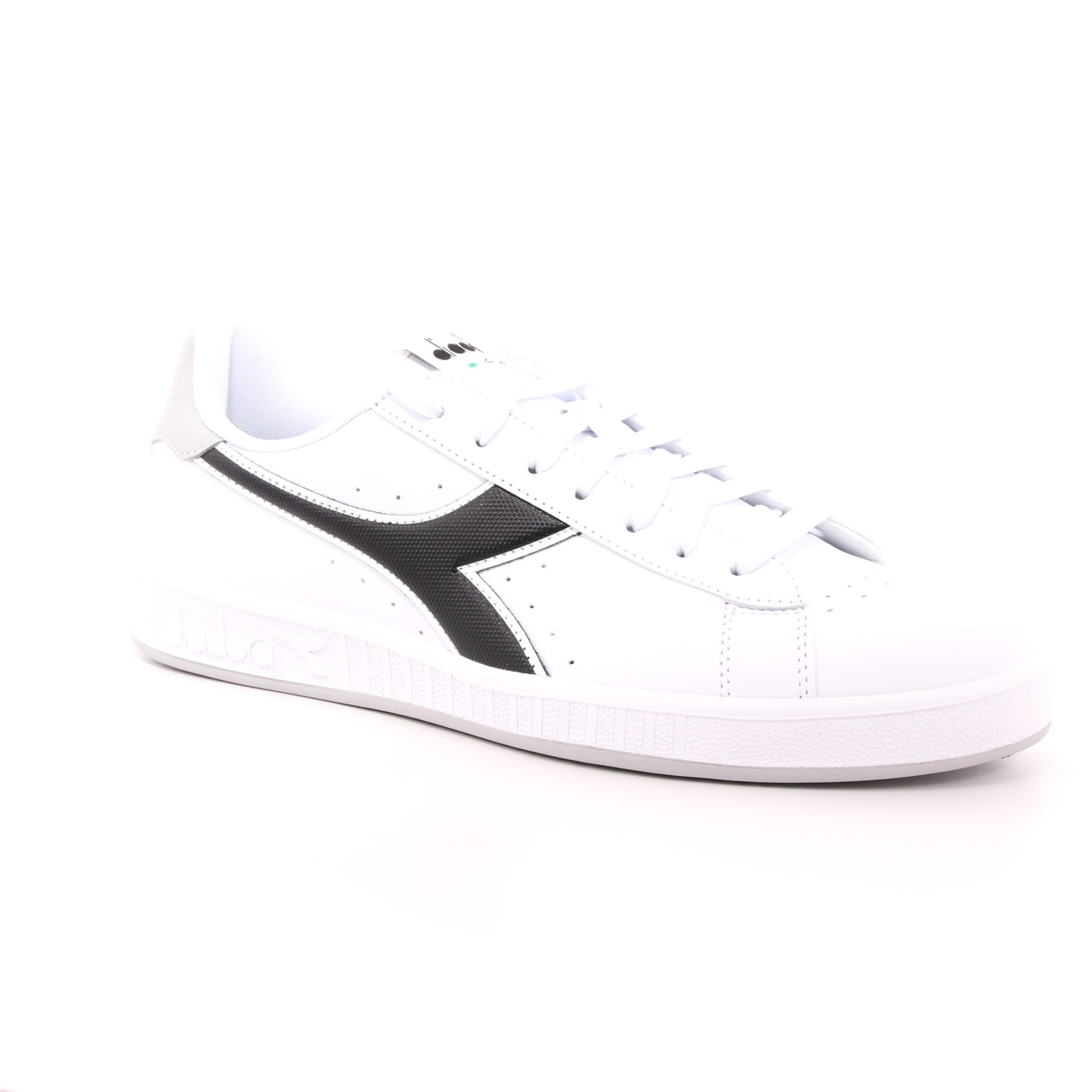 Scarpa Allacciata Diadora Uomo Bianco Scarpa Allacciata Diadora Uomo Bianco Scarpe 231 - 101.160281