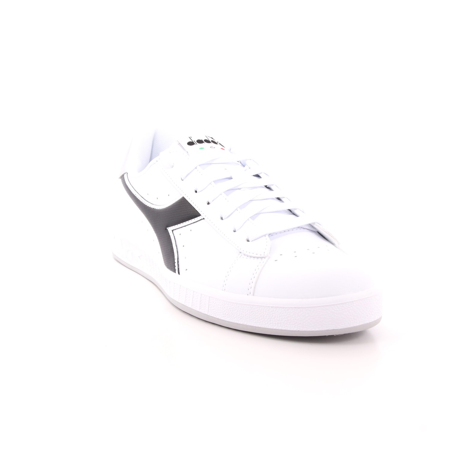 Scarpa Allacciata Diadora Uomo Bianco Scarpa Allacciata Diadora Uomo Bianco Scarpe 231 - 101.160281