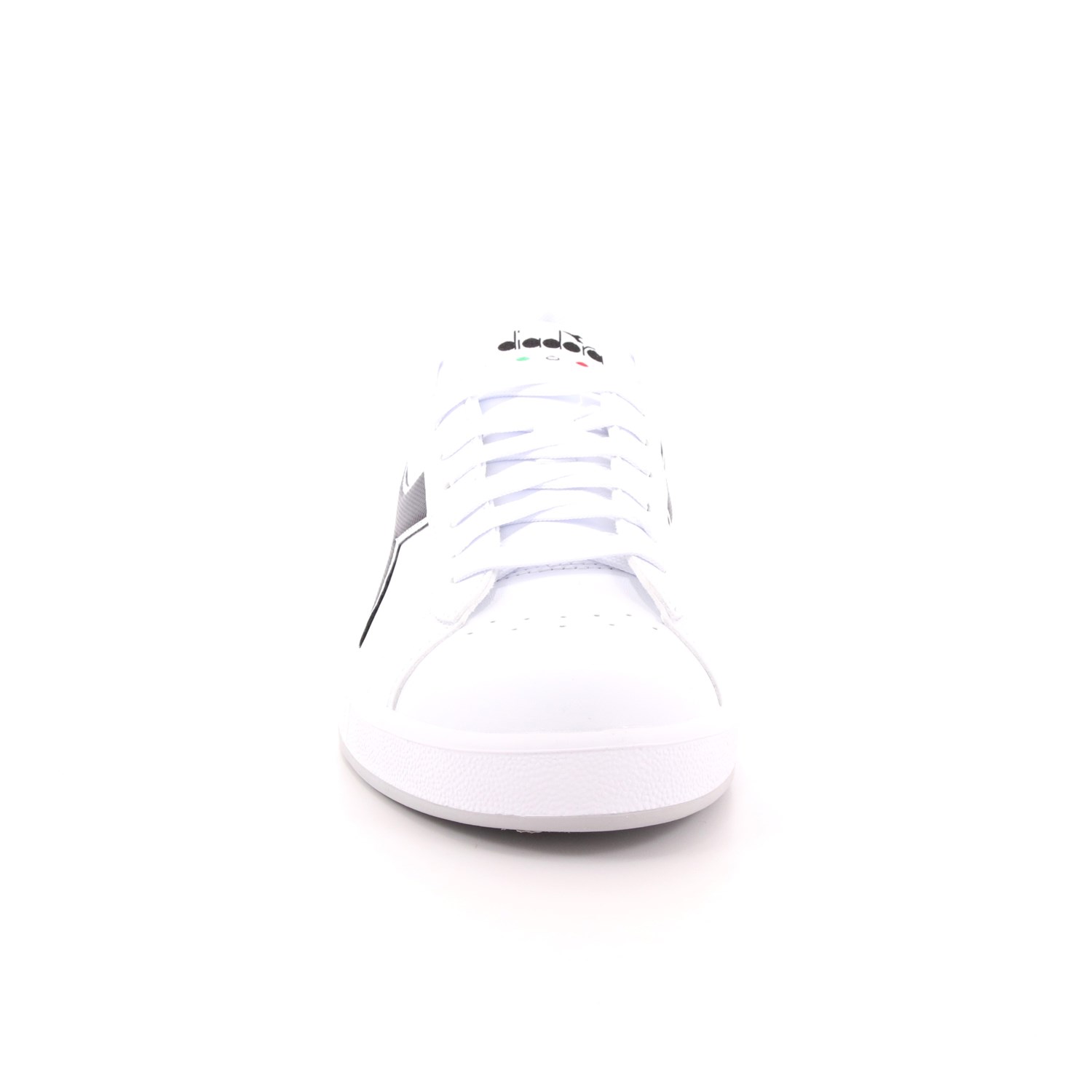 Scarpa Allacciata Diadora Uomo Bianco Scarpa Allacciata Diadora Uomo Bianco Scarpe 231 - 101.160281