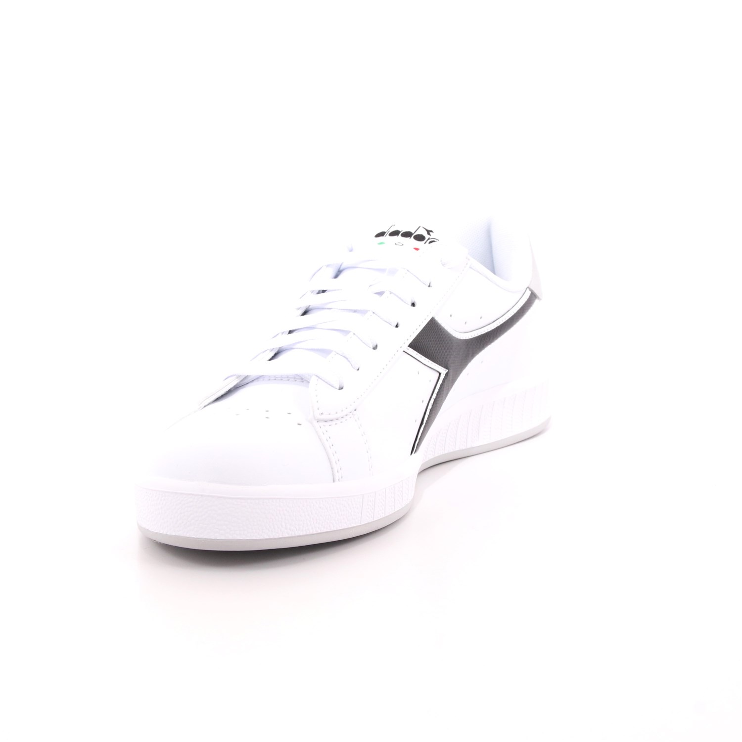 Scarpa Allacciata Diadora Uomo Bianco Scarpa Allacciata Diadora Uomo Bianco Scarpe 231 - 101.160281