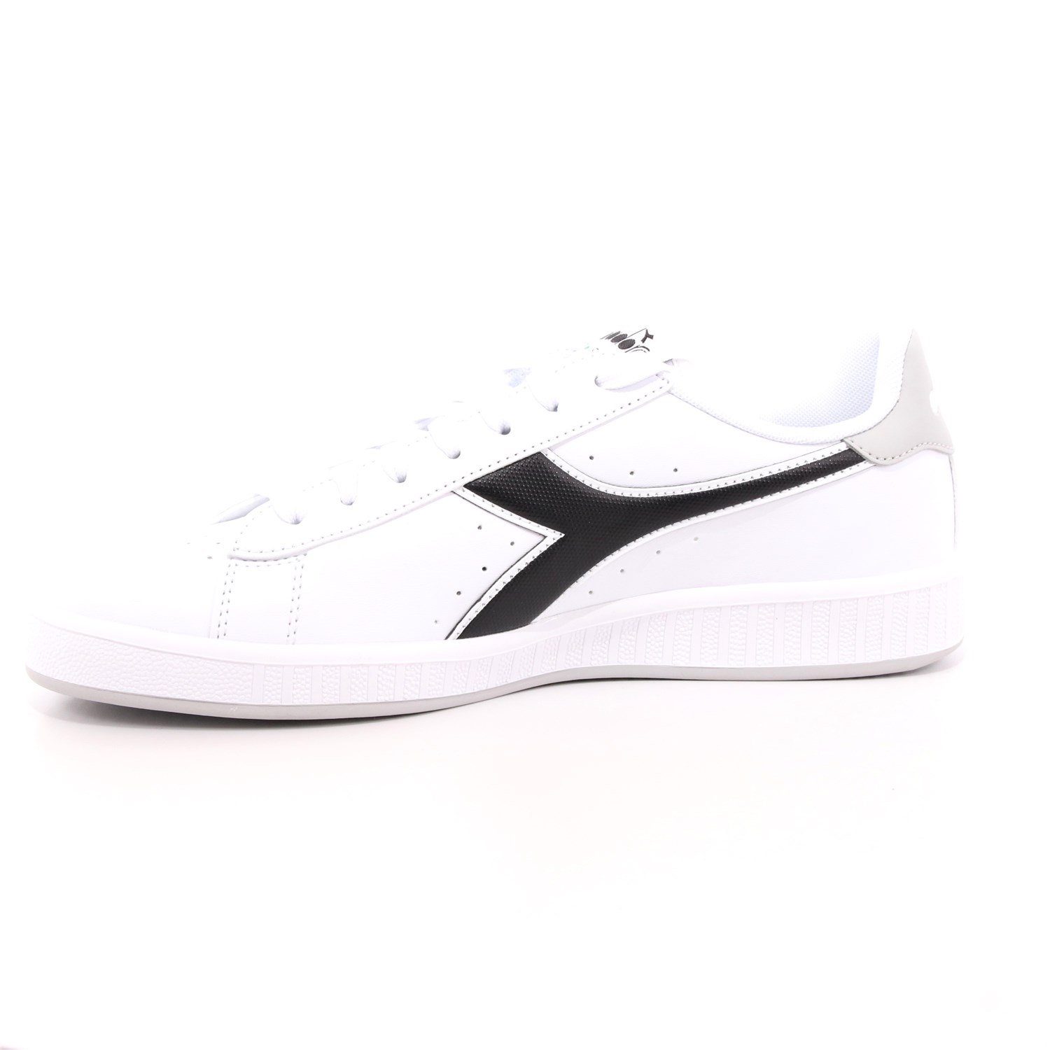 Scarpa Allacciata Diadora Uomo Bianco Scarpa Allacciata Diadora Uomo Bianco Scarpe 231 - 101.160281