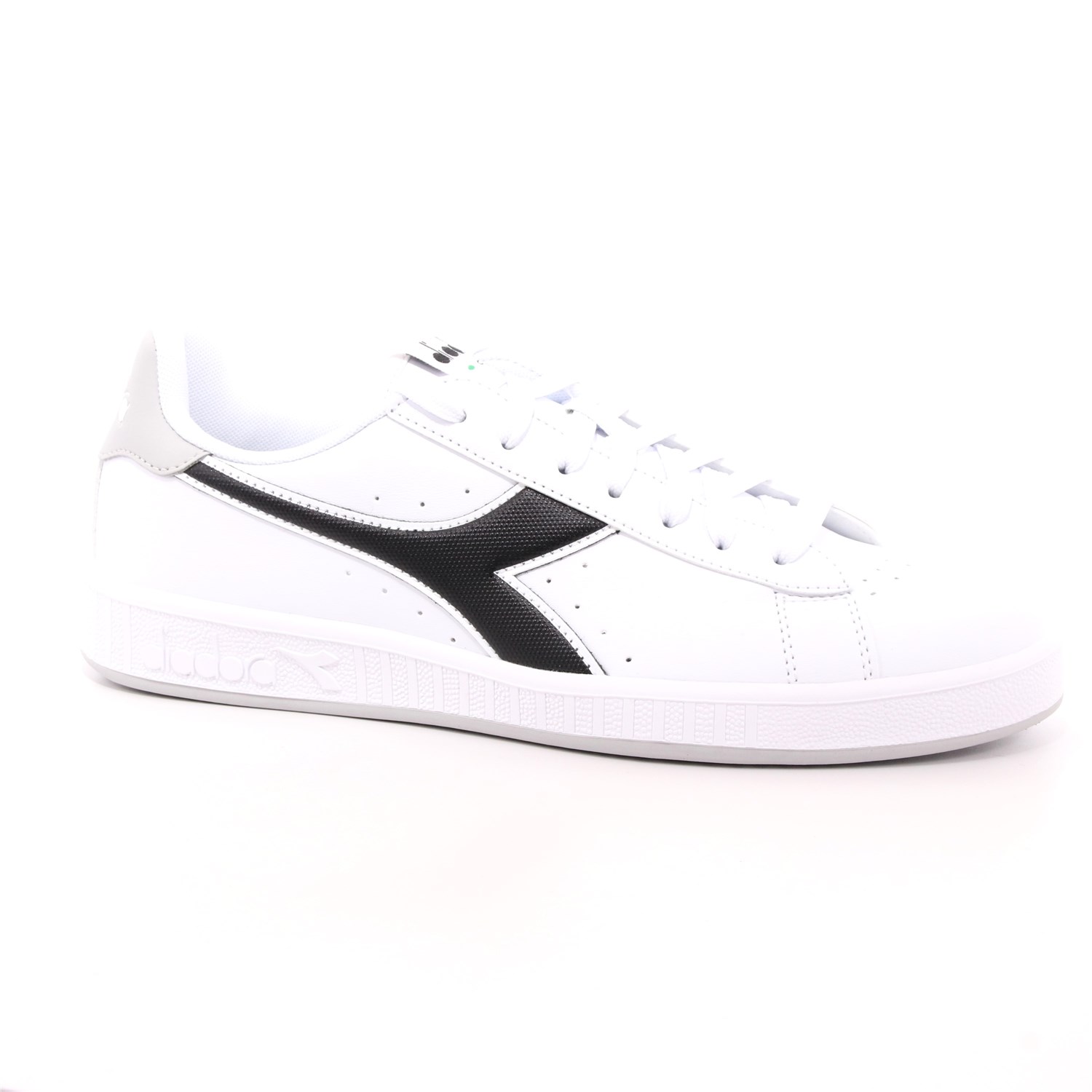 Scarpa Allacciata Diadora Uomo Bianco Scarpa Allacciata Diadora Uomo Bianco Scarpe 231 - 101.160281