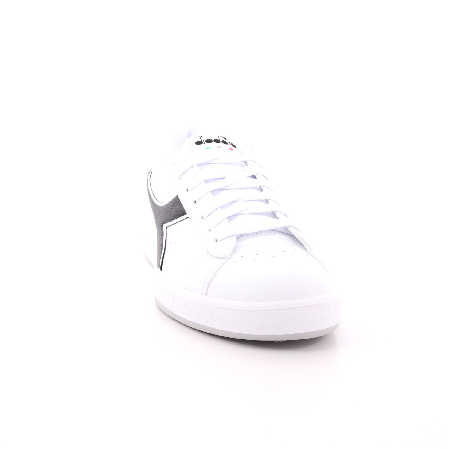 Scarpa Allacciata Diadora Uomo Bianco Scarpa Allacciata Diadora Uomo Bianco Scarpe 231 - 101.160281