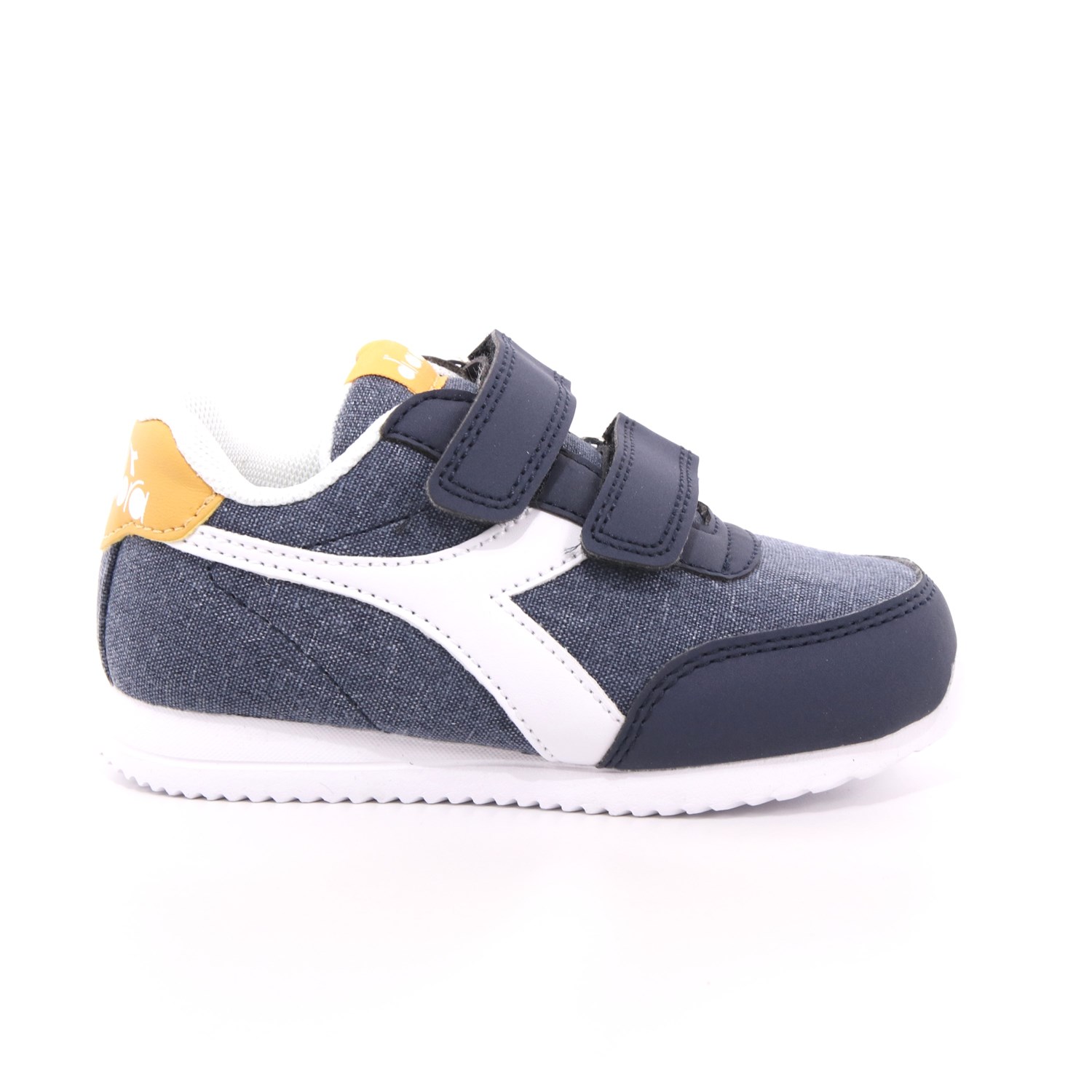 Scarpa Strappi Diadora Bambina Blu Scarpa Strappi Diadora Bambina Blu Scarpe 232 - 101.175779