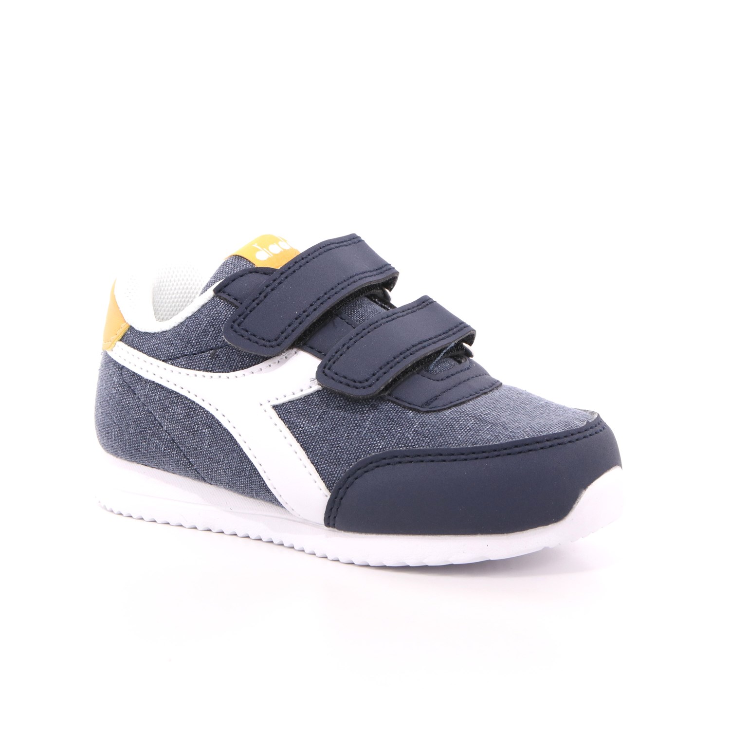 Scarpa Strappi Diadora Bambina Blu Scarpa Strappi Diadora Bambina Blu Scarpe 232 - 101.175779