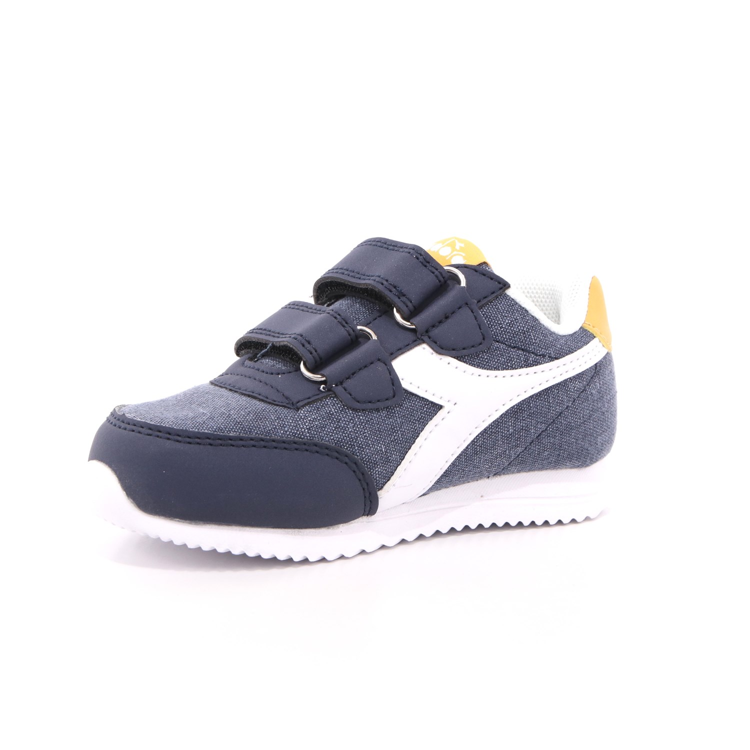 Scarpa Strappi Diadora Bambina Blu Scarpa Strappi Diadora Bambina Blu Scarpe 232 - 101.175779