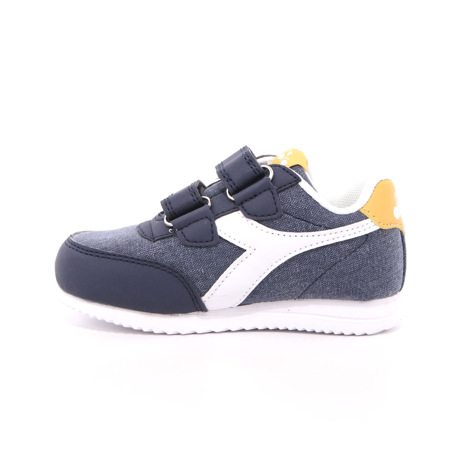 Scarpa Strappi Diadora Bambina Blu Scarpa Strappi Diadora Bambina Blu Scarpe 232 - 101.175779
